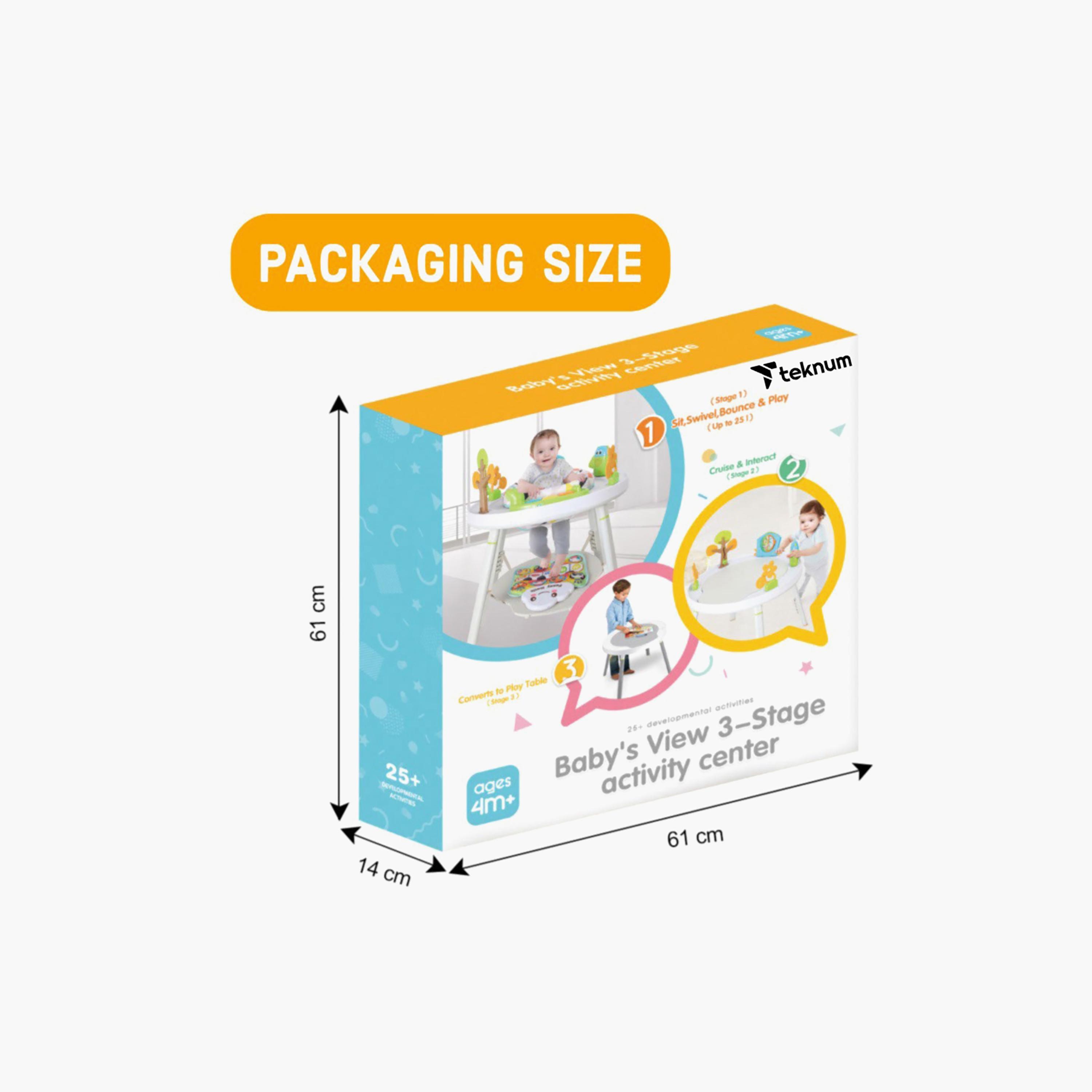 Teknum 4-in-1 Activity Center-toys-babyandtoddlertoys-learningtoys-image-5