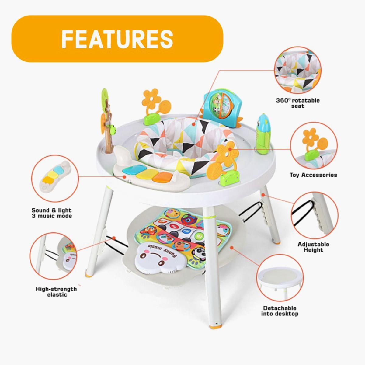 Teknum 4-in-1 Activity Center-baby-infantactivity-image-6