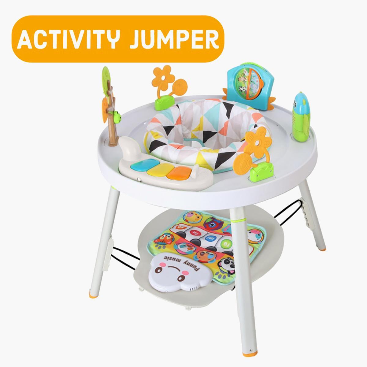 Teknum 4-in-1 Activity Center-baby-infantactivity-image-7