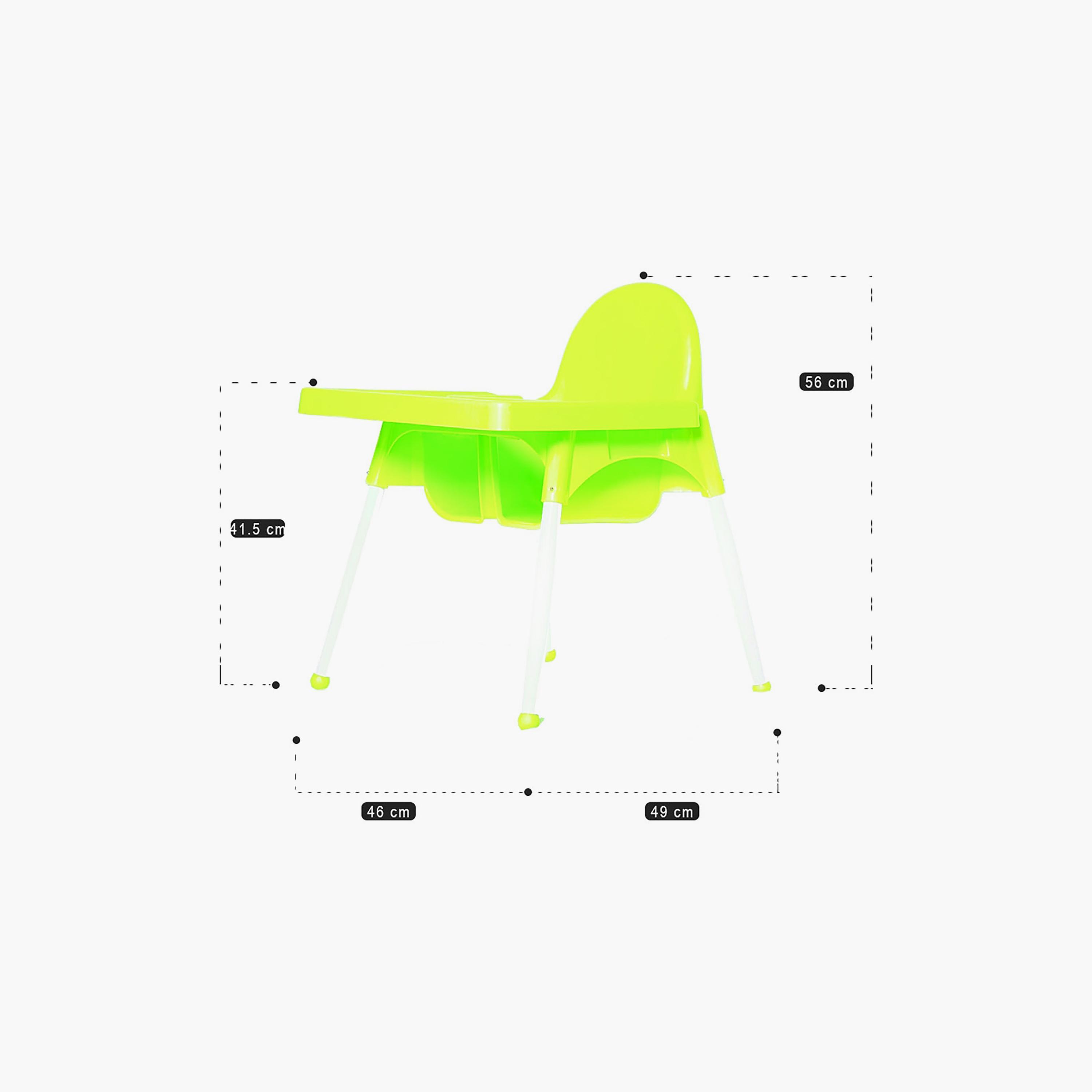 Teknum High Chair-baby-feeding-highchairsandboosters-image-2