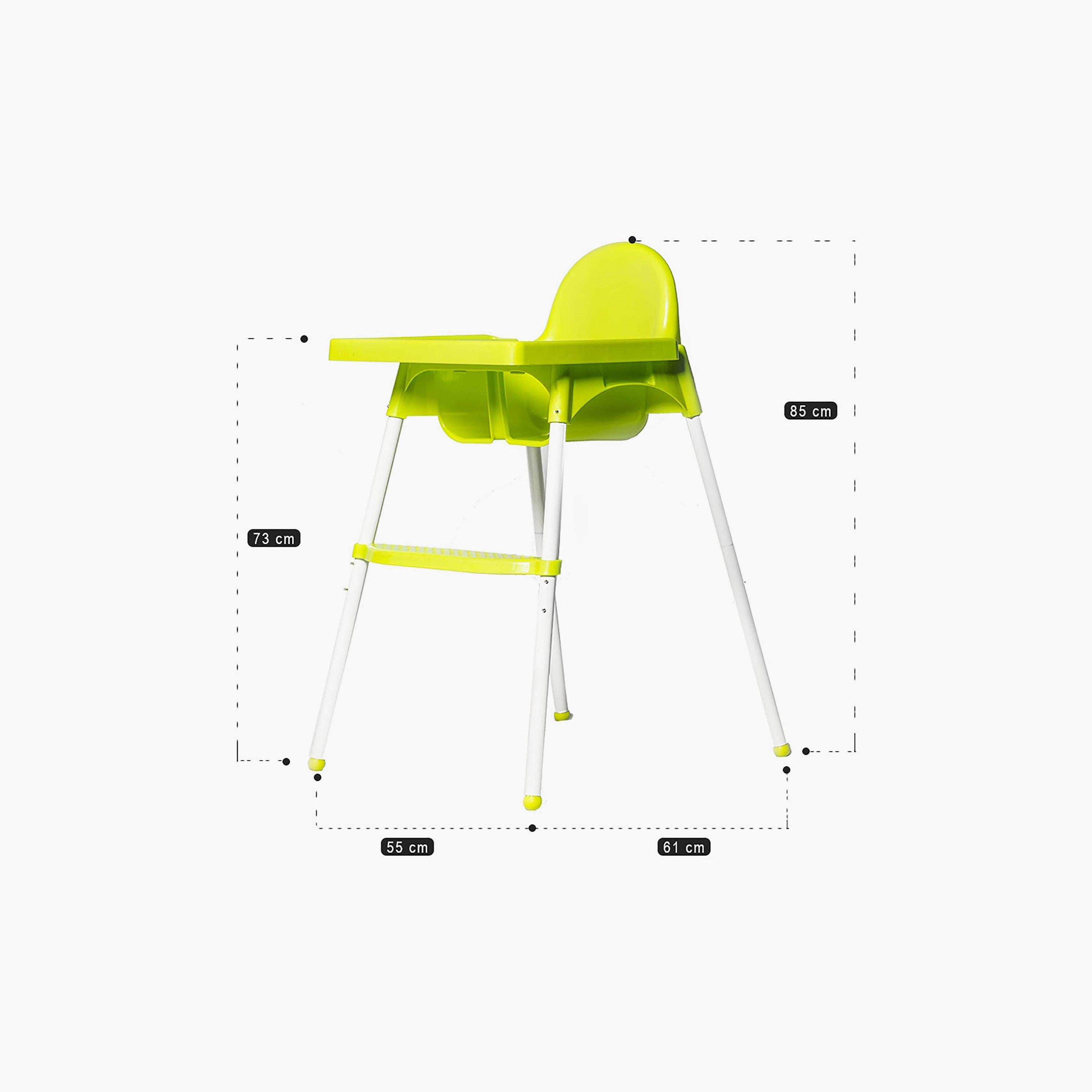 Teknum High Chair-baby-feeding-highchairsandboosters-image-3