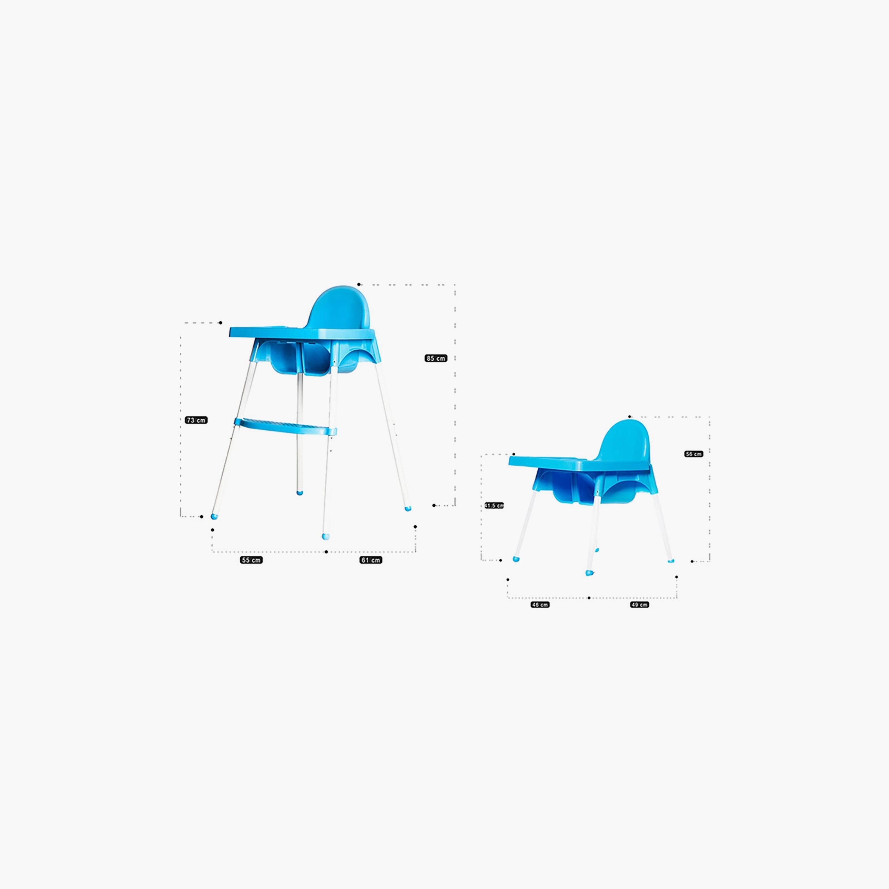Teknum High Chair-baby-feeding-highchairsandboosters-image-2