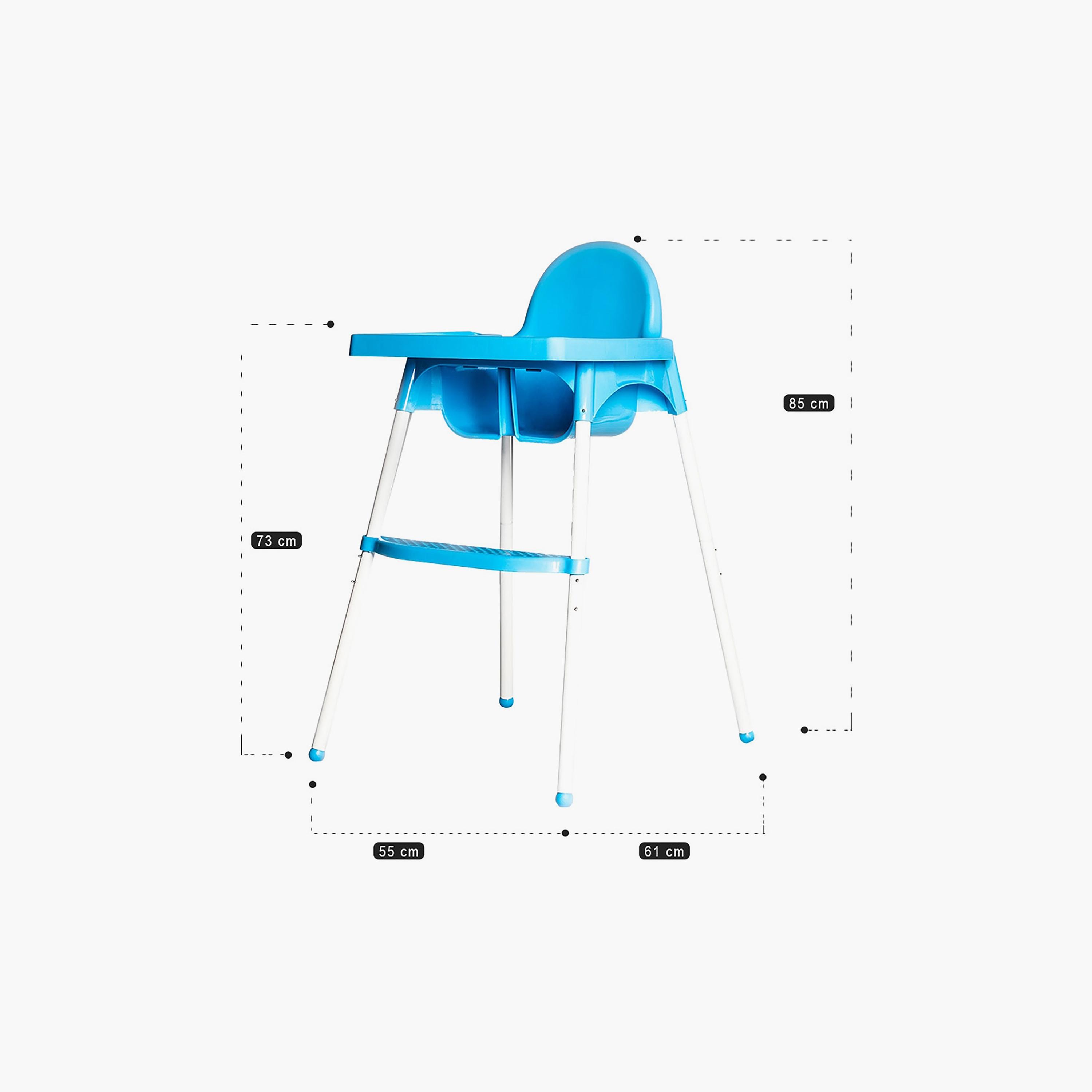 Teknum High Chair-baby-feeding-highchairsandboosters-image-3