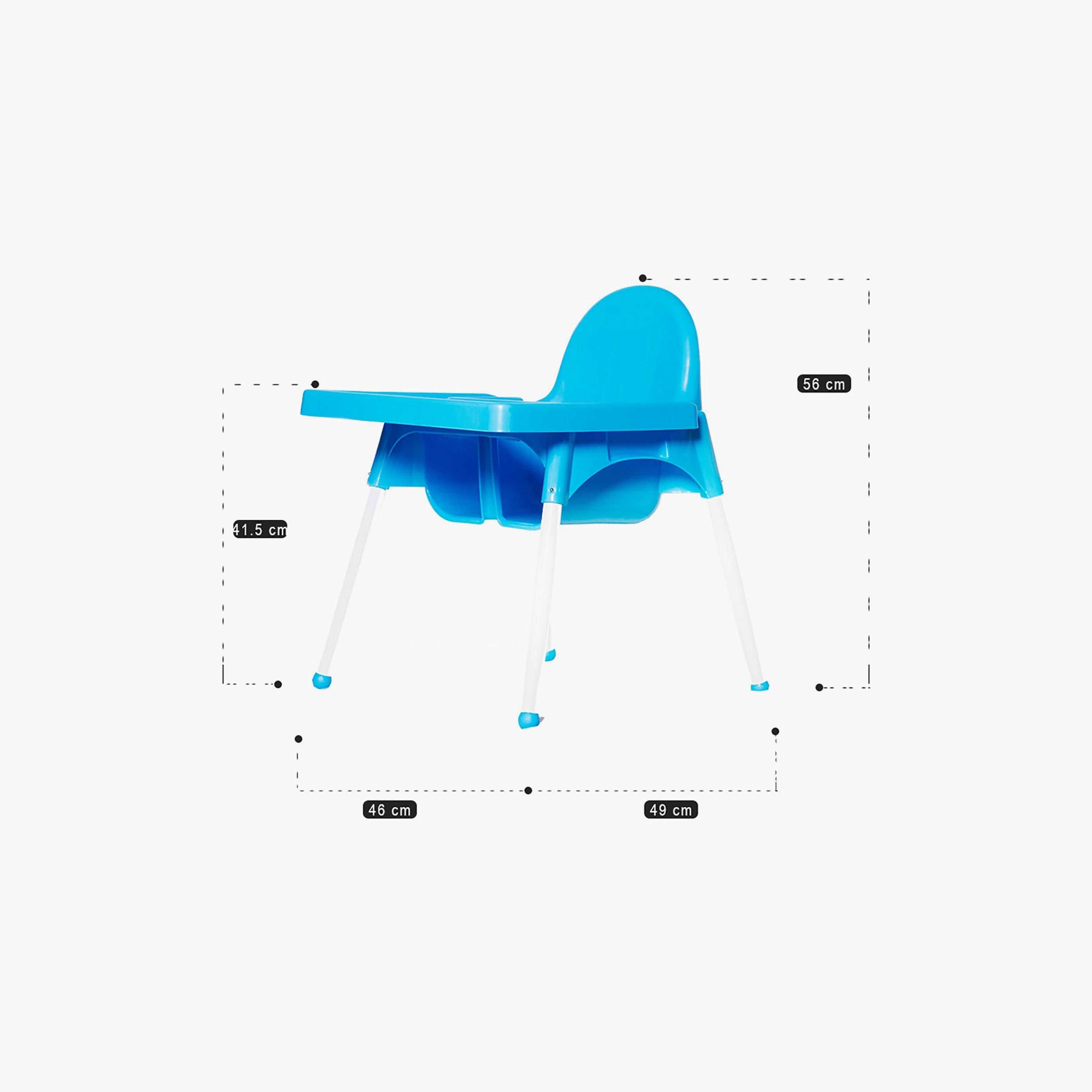 Teknum High Chair-baby-feeding-highchairsandboosters-image-4