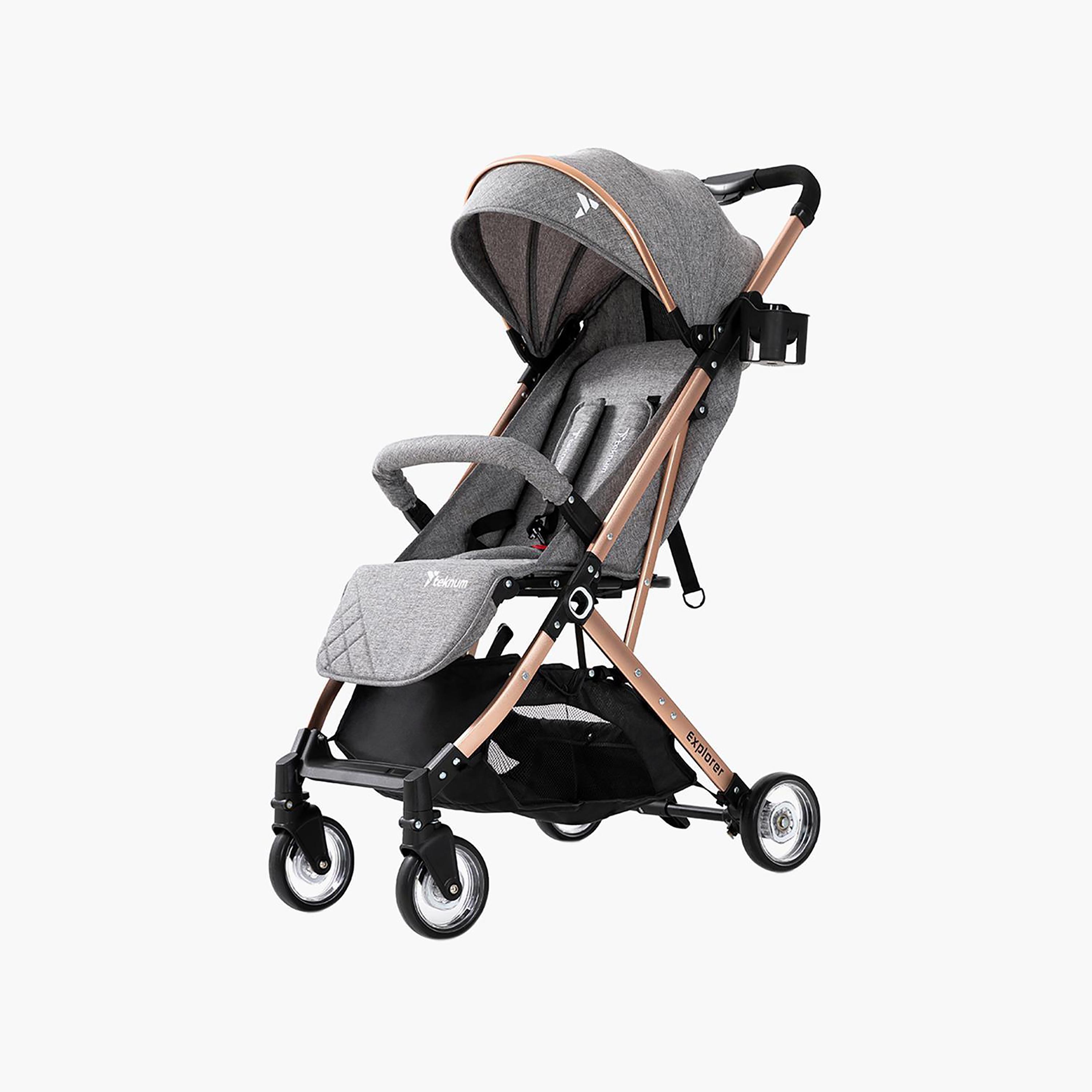 Teknum Explorer Travel Stroller-baby-gear-strollersandprams-strollers-image-1