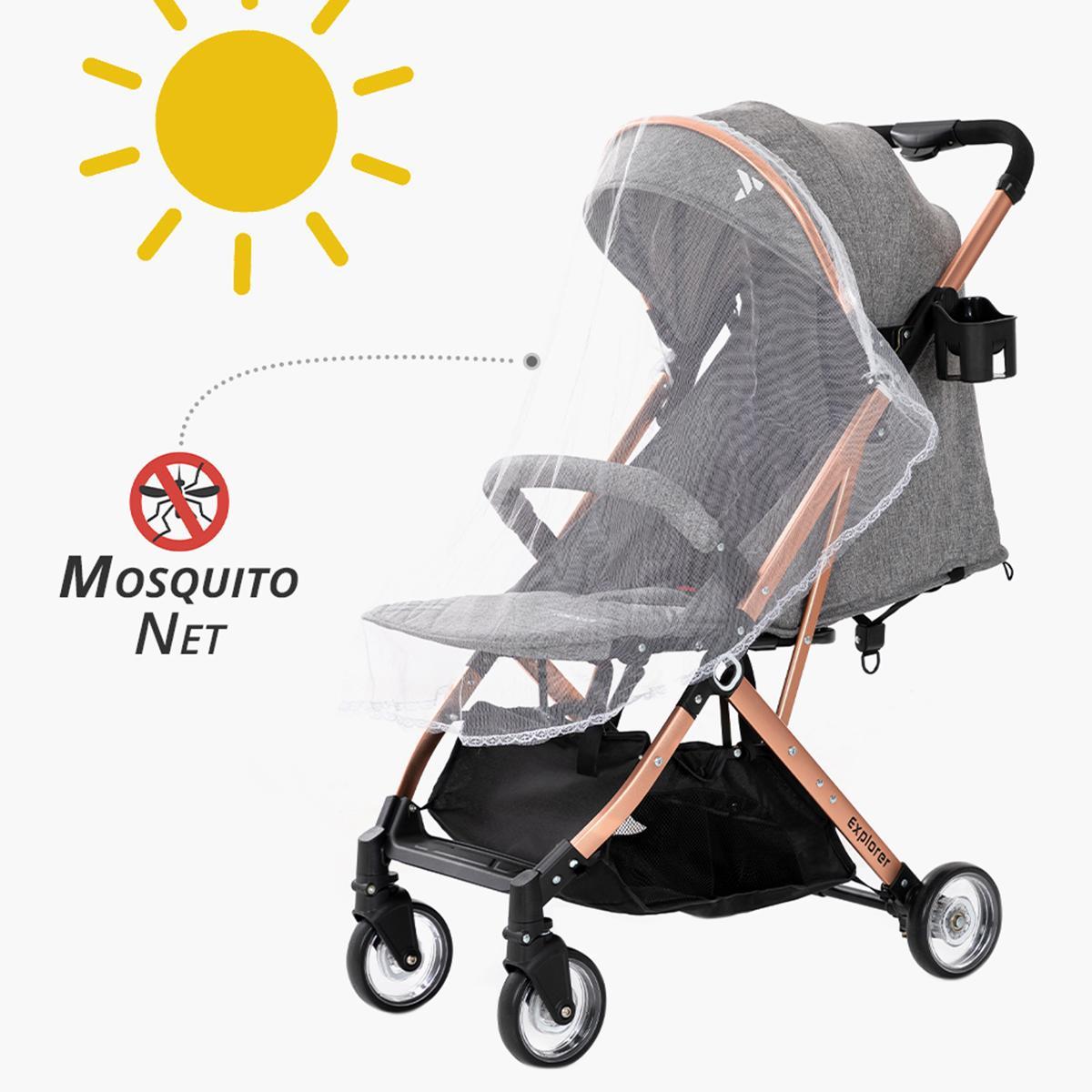 Teknum Explorer Travel Stroller-baby-gear-strollersandprams-strollers-image-11