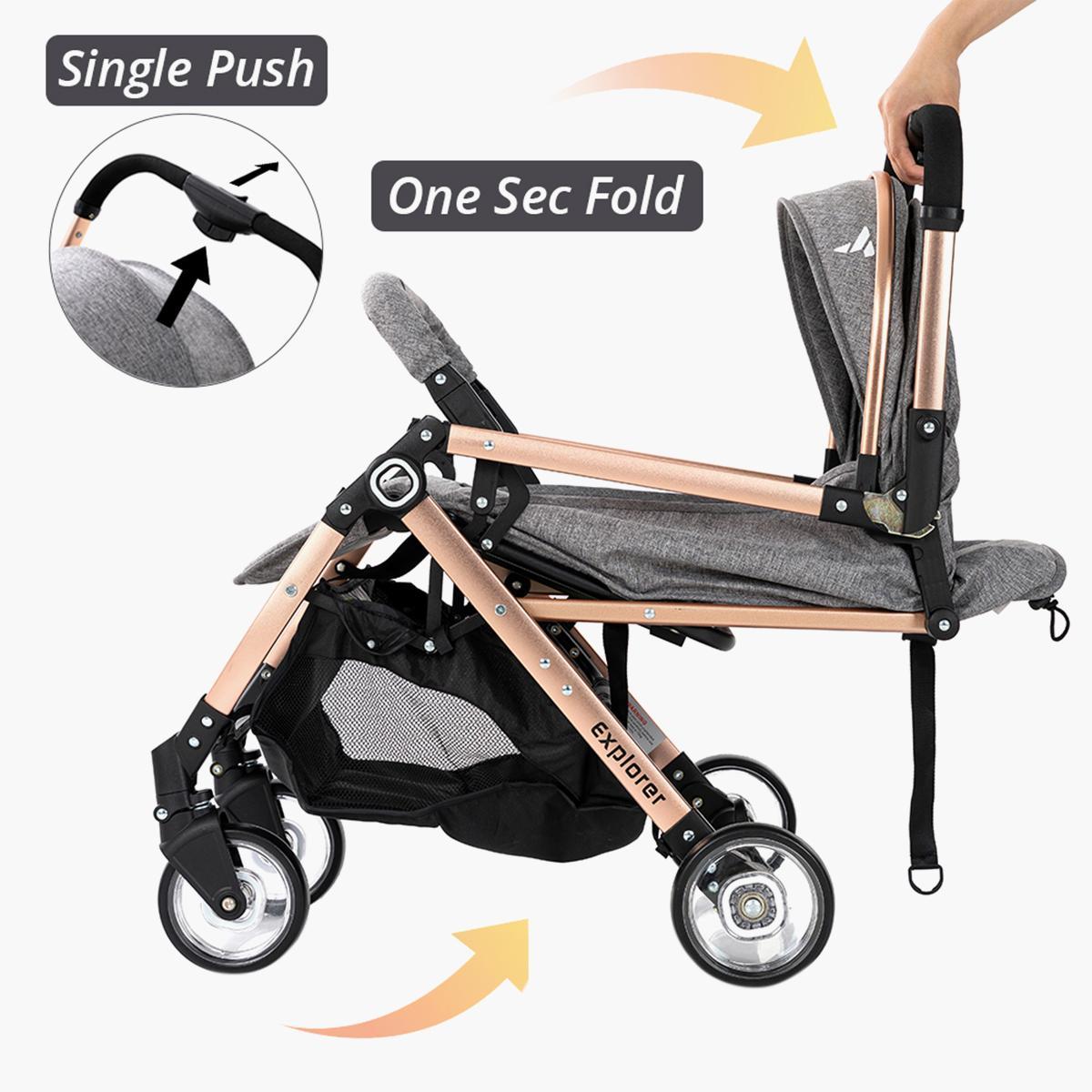 Teknum Explorer Travel Stroller-baby-gear-strollersandprams-strollers-image-13