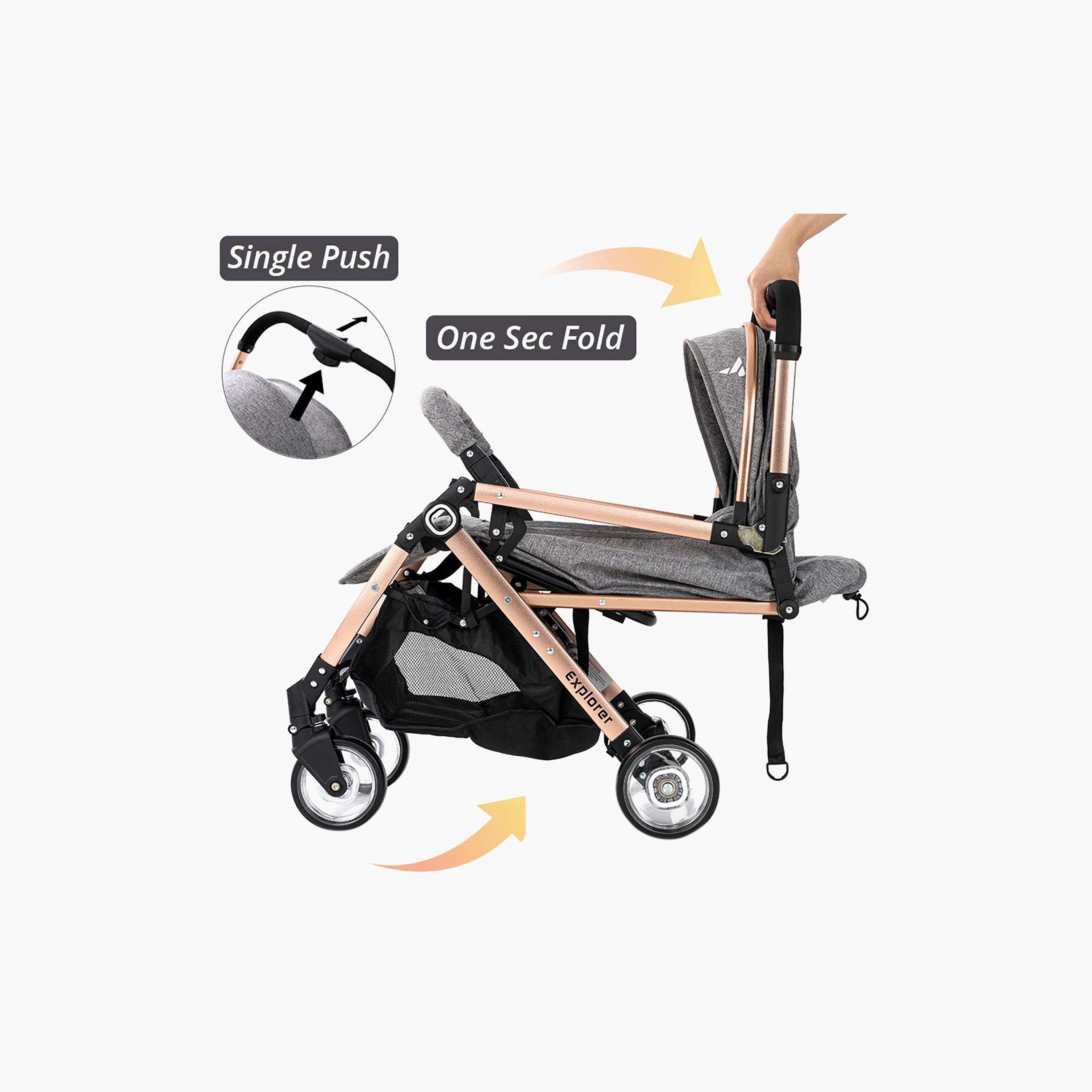 Teknum Explorer Travel Stroller-baby-gear-strollersandprams-strollers-image-5
