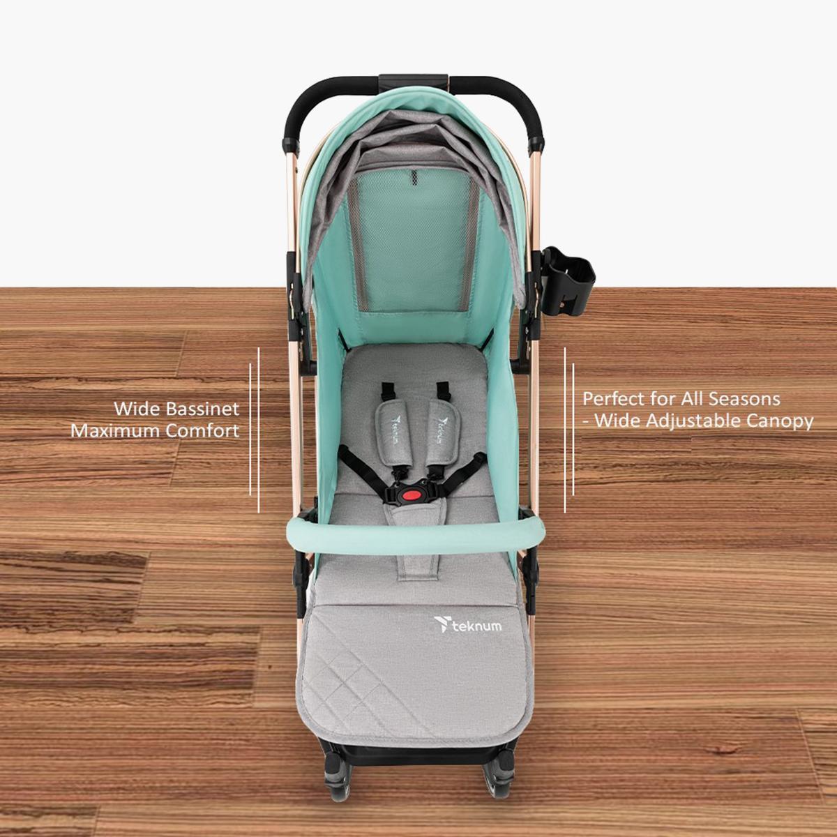 Teknum Explorer Travel Stroller-baby-gear-strollersandprams-strollers-image-12