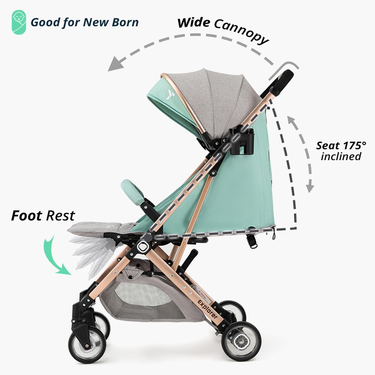 Teknum Explorer Travel Stroller-baby-gear-strollersandprams-strollers-image-13