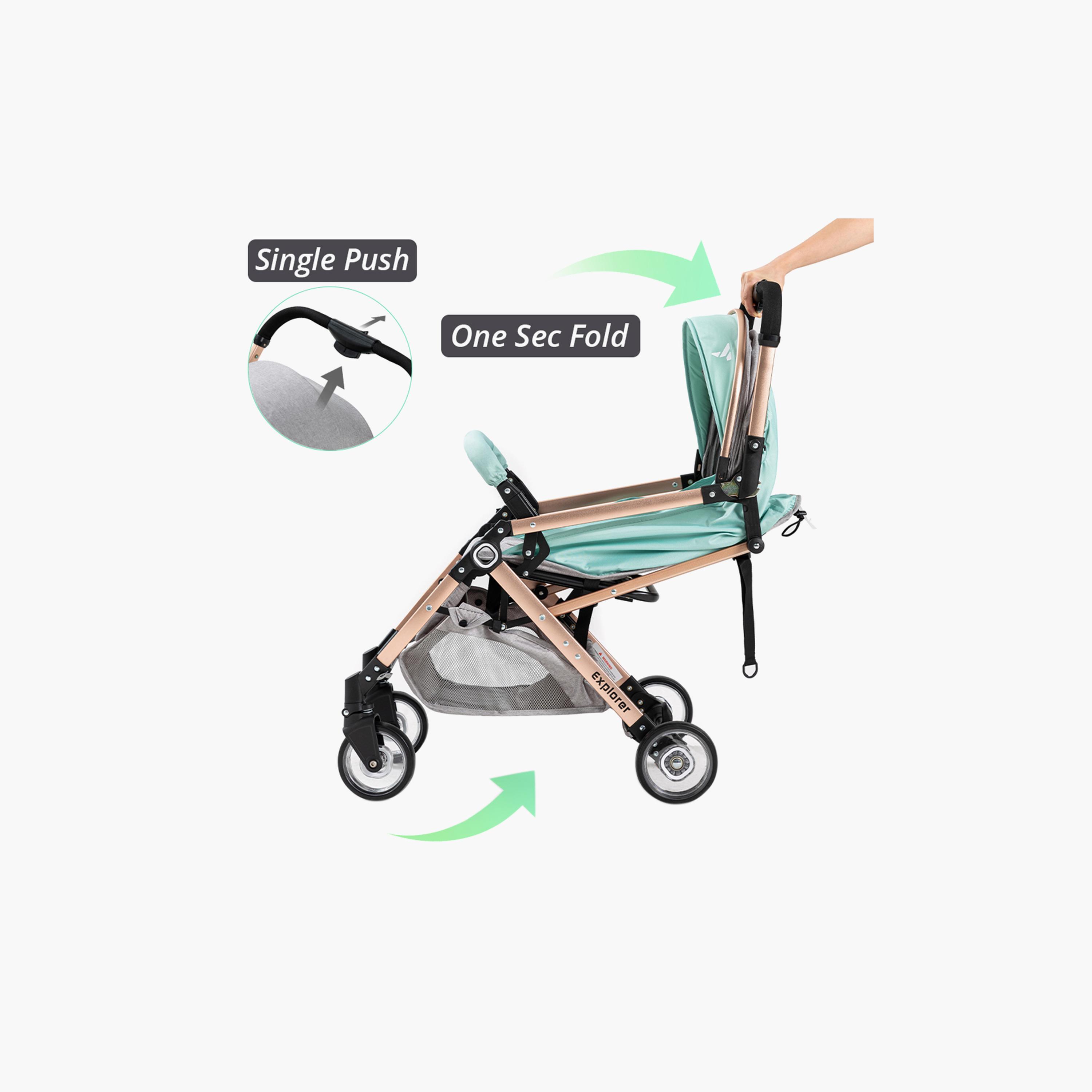 Teknum Explorer Travel Stroller-baby-gear-strollersandprams-strollers-image-3