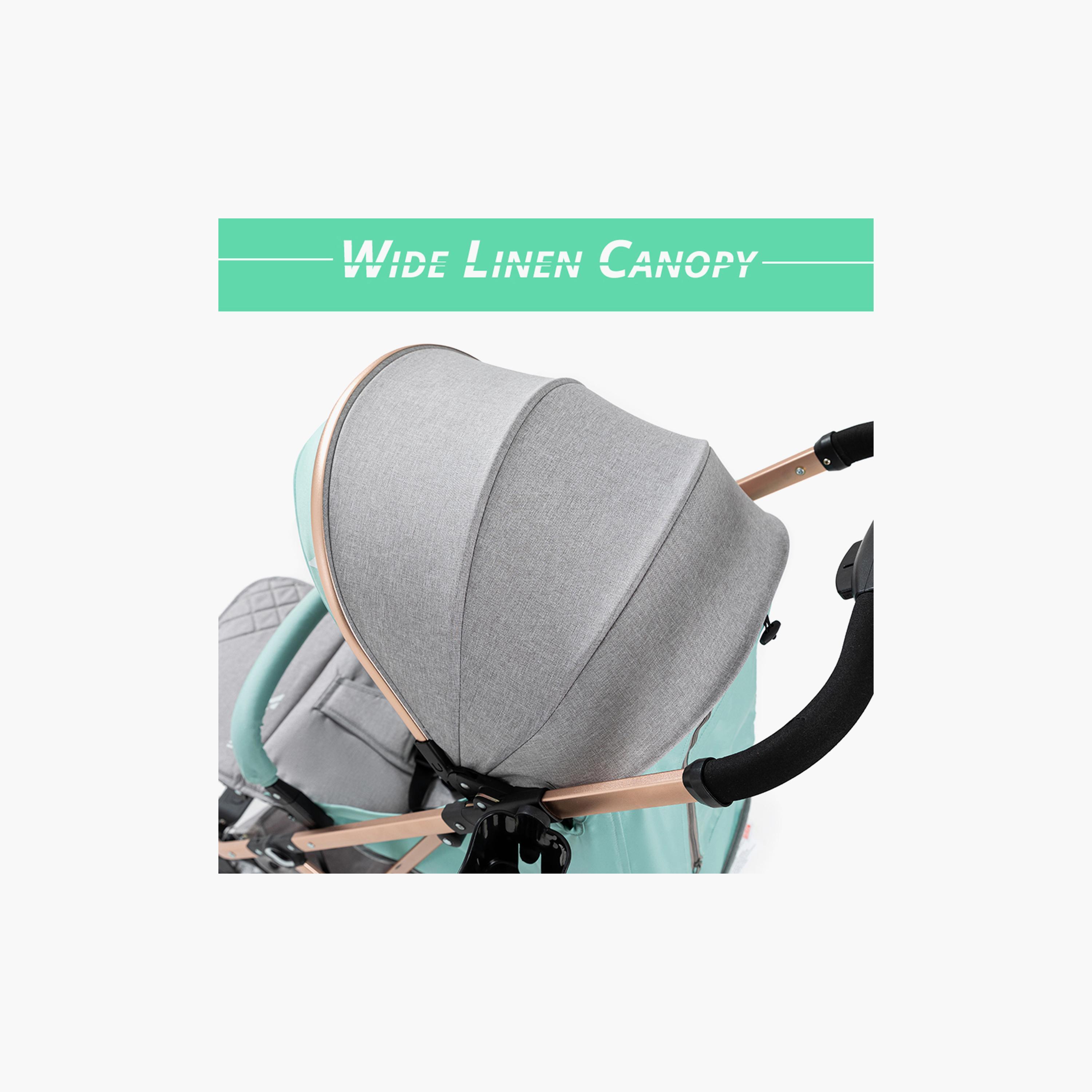 Teknum Explorer Travel Stroller-baby-gear-strollersandprams-strollers-image-5