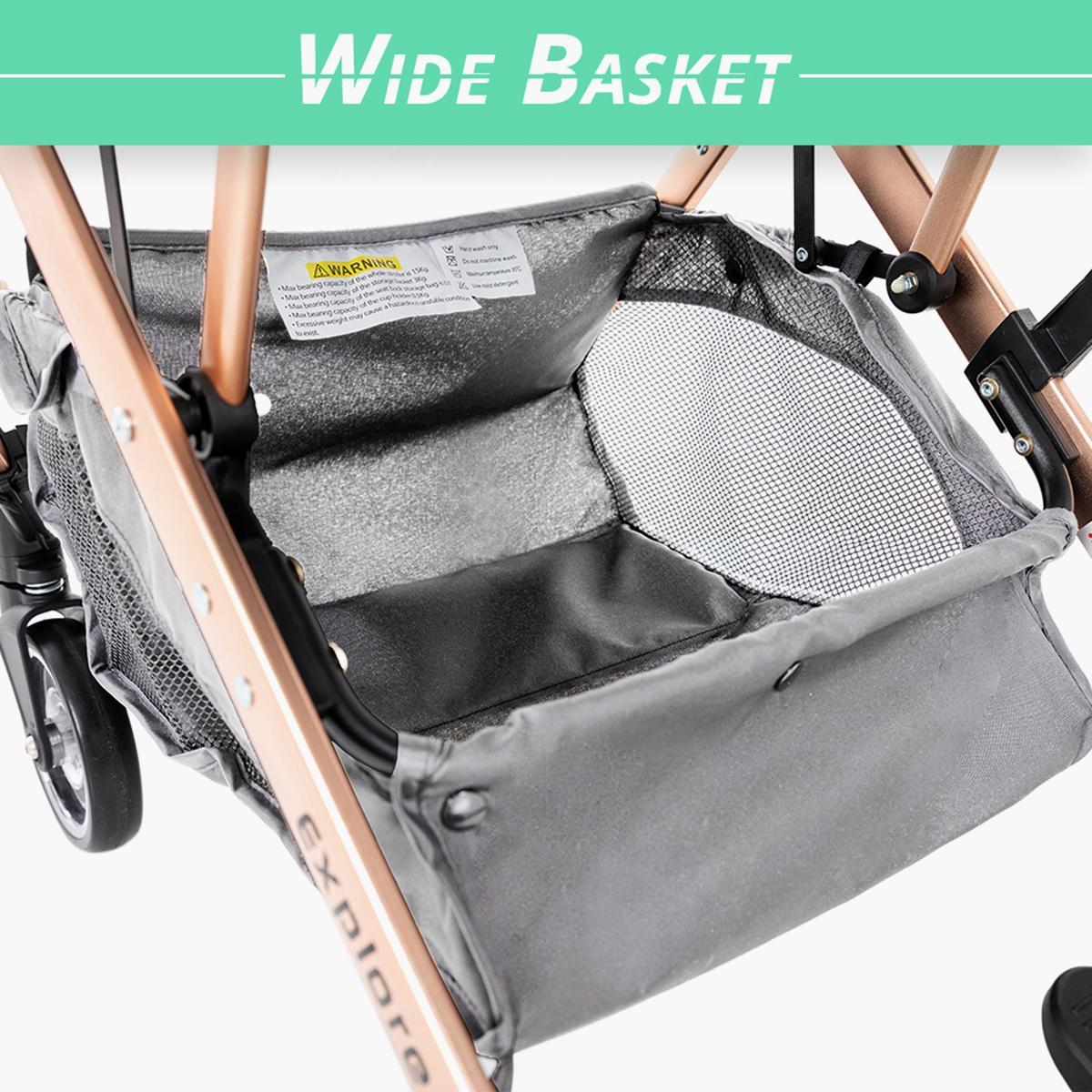 Teknum Explorer Travel Stroller-baby-gear-strollersandprams-strollers-image-6