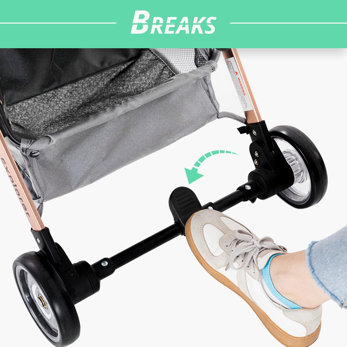Teknum Explorer Travel Stroller-baby-gear-strollersandprams-strollers-image-7