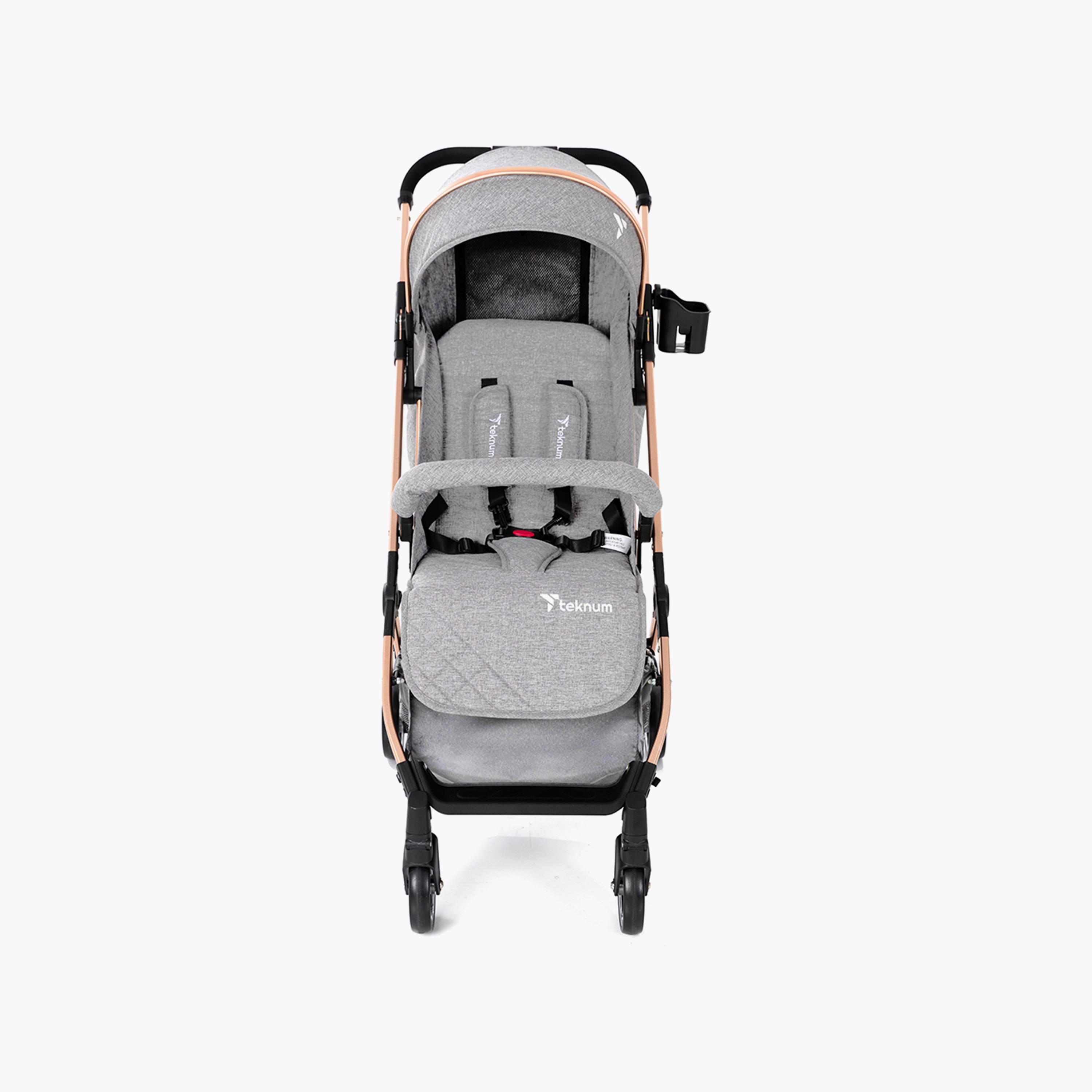 Teknum Explorer Travel Stroller-baby-gear-strollersandprams-strollers-image-2