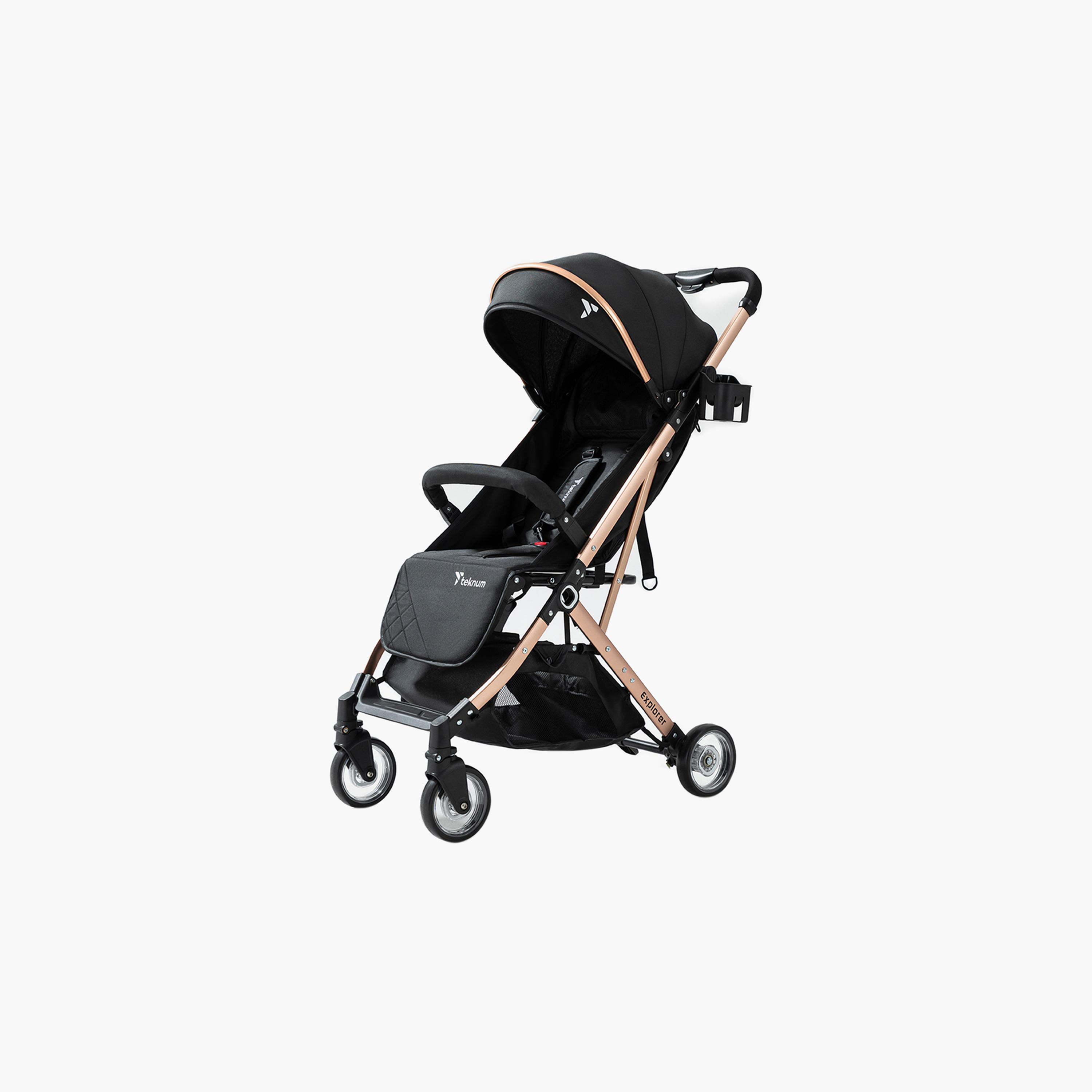 عربة أطفال إكسبلورير ترافيل من تيكنوم-baby-gear-strollersandprams-strollers-image-1