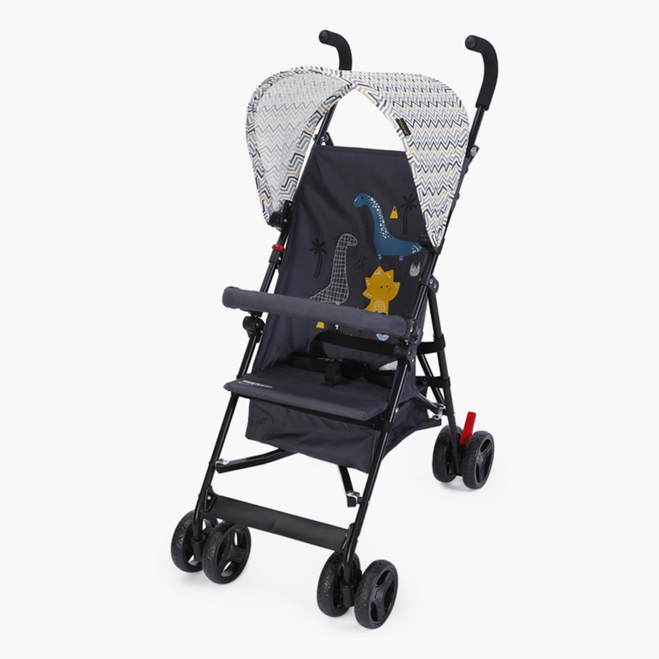 Teknum Eco Lite Baby Stroller with Canopy-baby-gear-strollersandprams-strollers-image-16