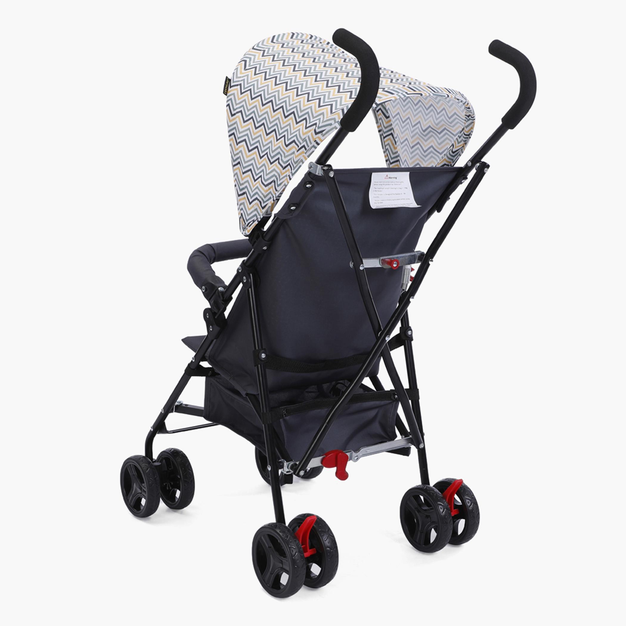 Teknum Eco Lite Baby Stroller with Canopy-baby-gear-strollersandprams-strollers-image-17