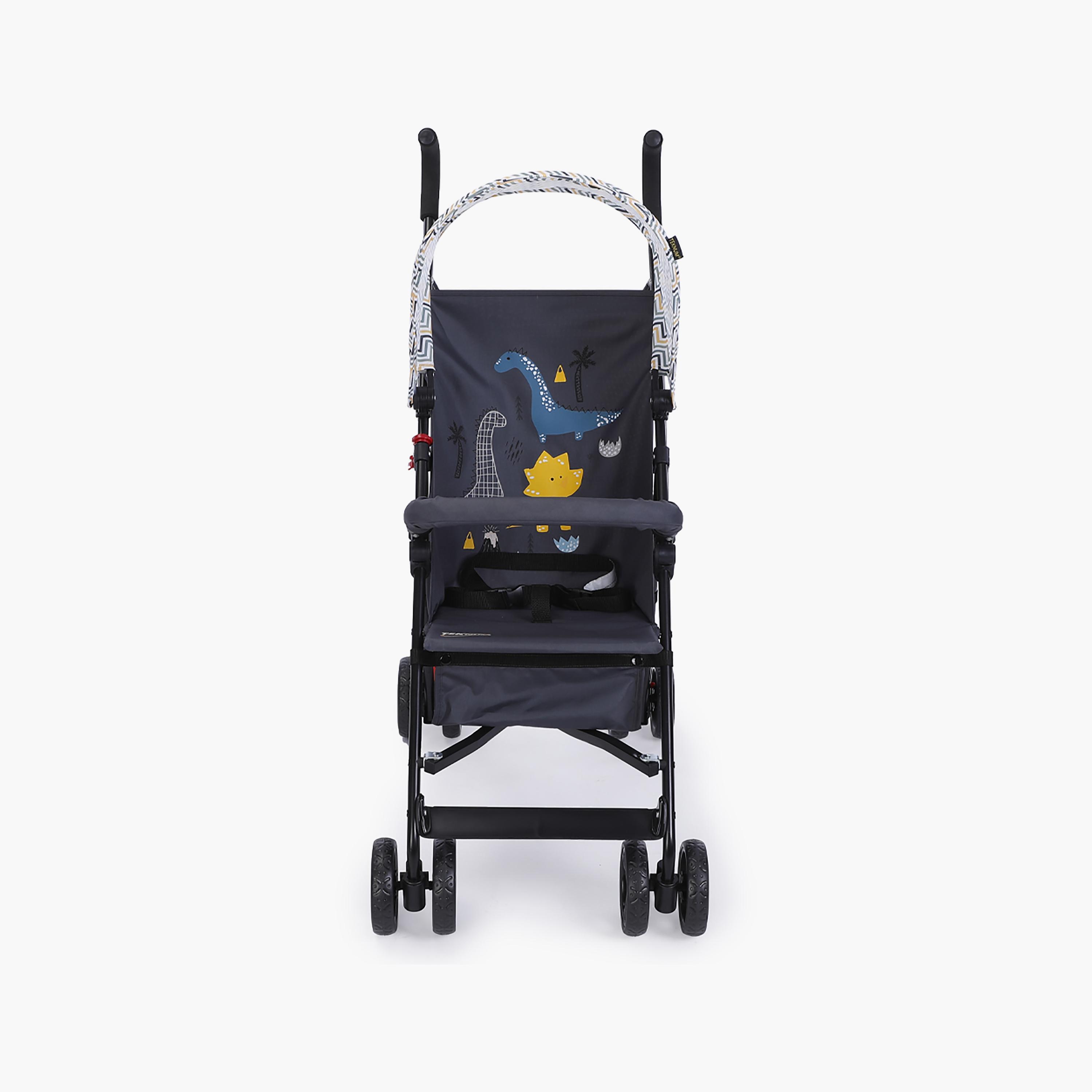 Teknum Eco Lite Baby Stroller with Canopy-baby-gear-strollersandprams-strollers-image-3