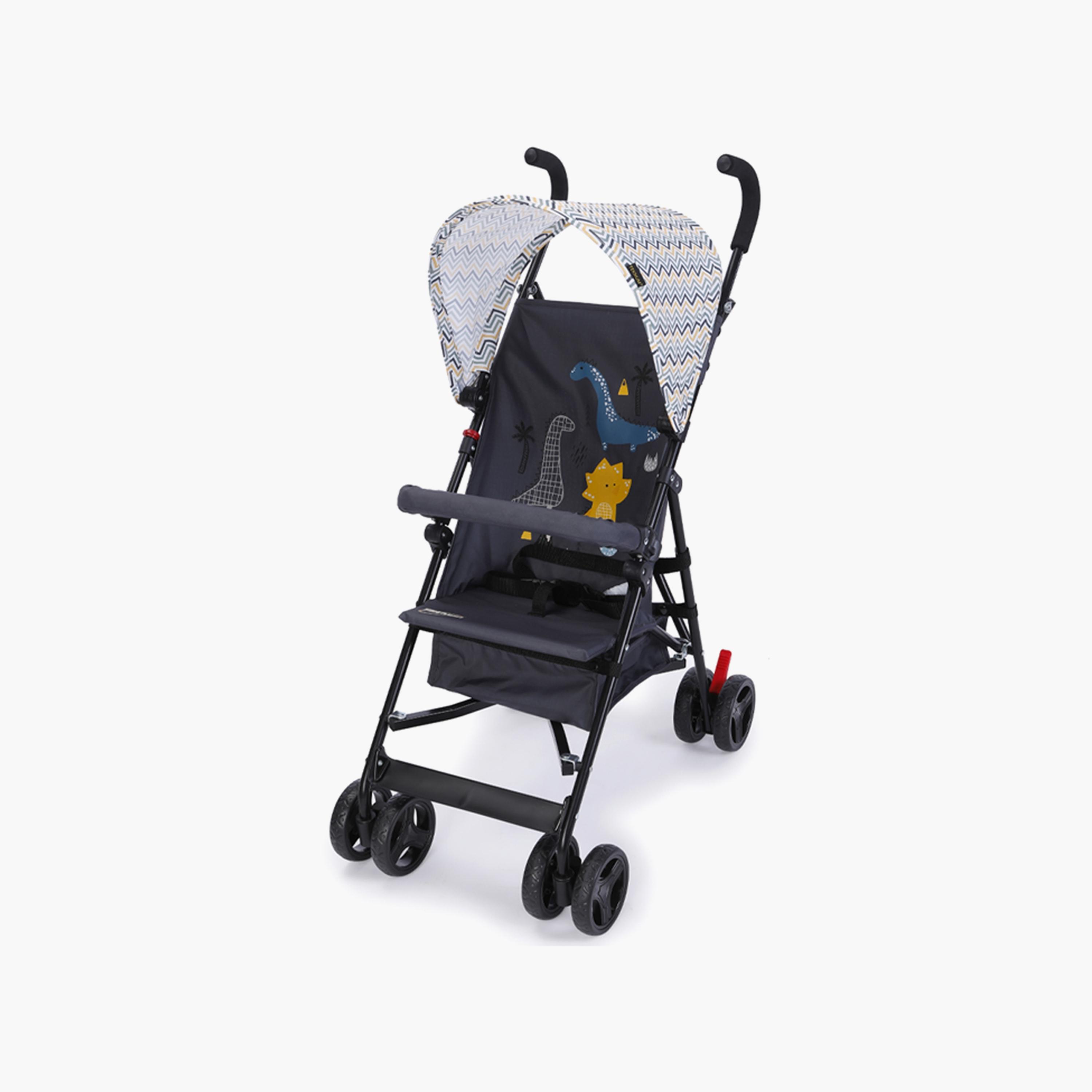 Teknum Eco Lite Baby Stroller with Canopy-baby-gear-strollersandprams-strollers-image-4