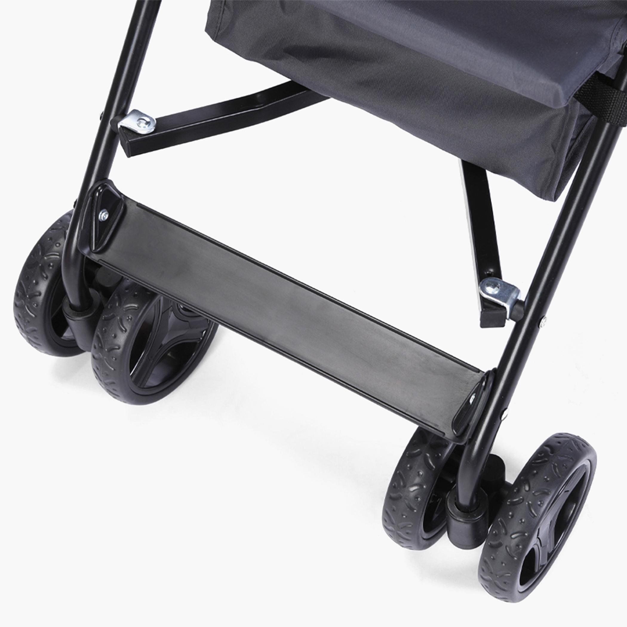 Teknum Eco Lite Baby Stroller with Canopy-baby-gear-strollersandprams-strollers-image-6