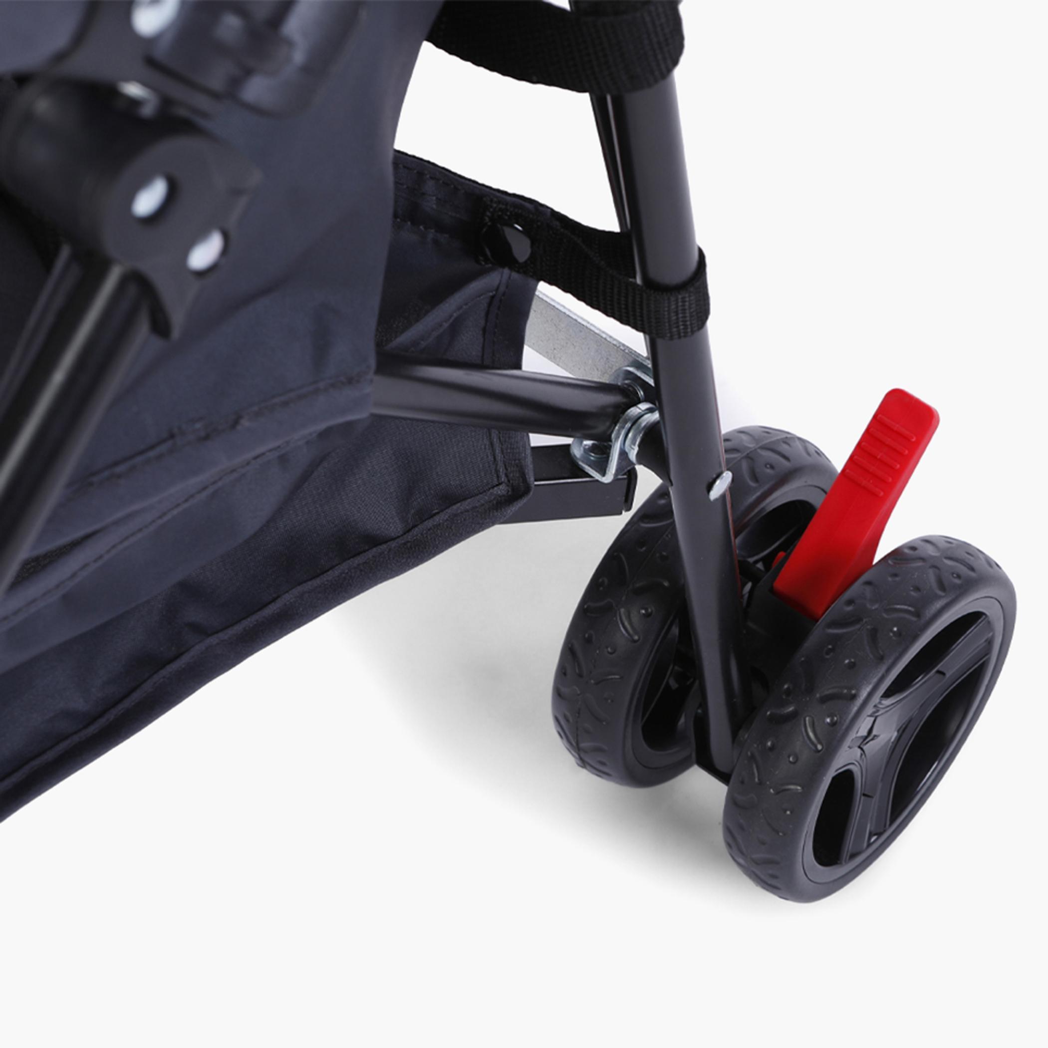 Teknum Eco Lite Baby Stroller with Canopy-baby-gear-strollersandprams-strollers-image-7