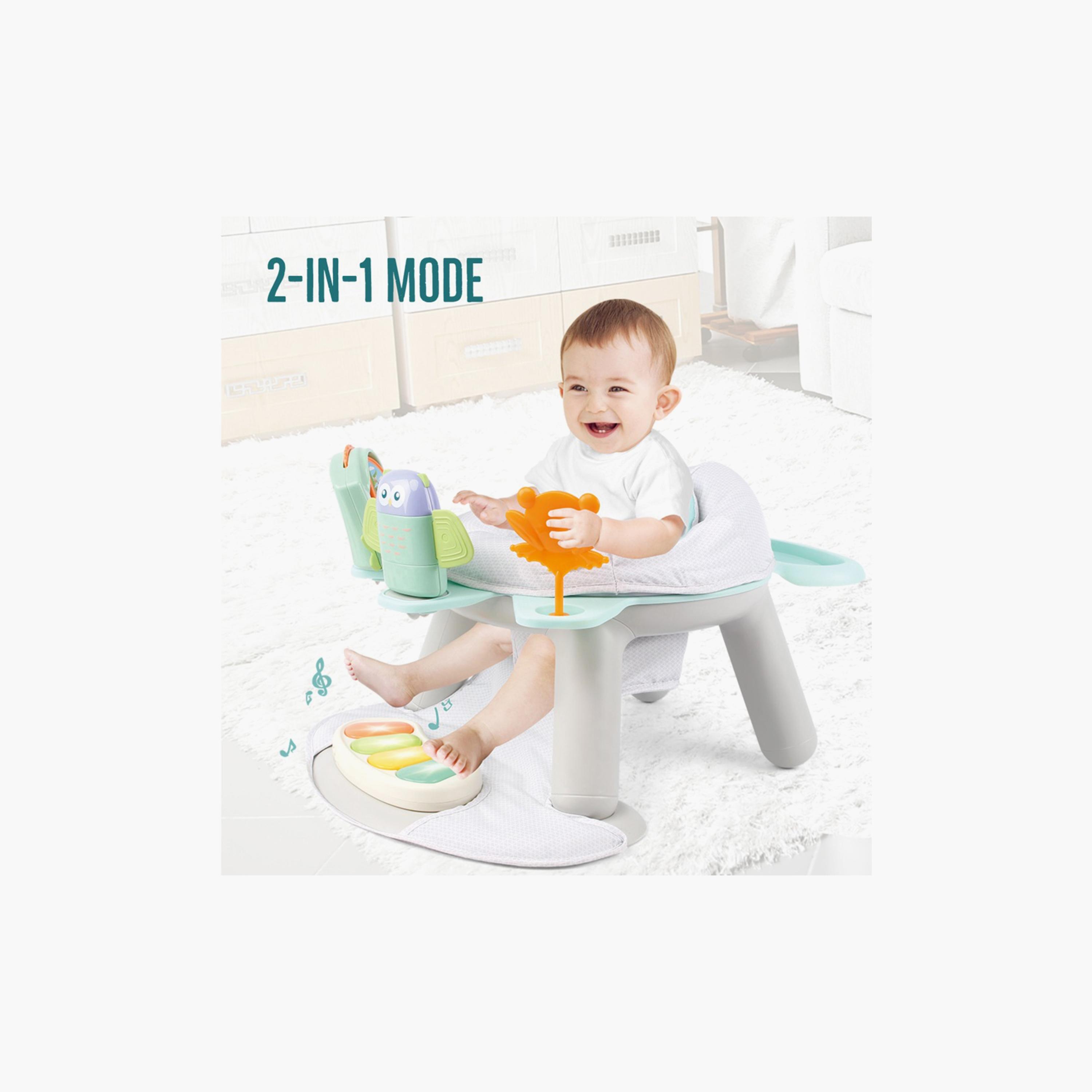 Teknum 2-in-1 Dining Chair-baby-feeding-highchairsandboosters-image-4