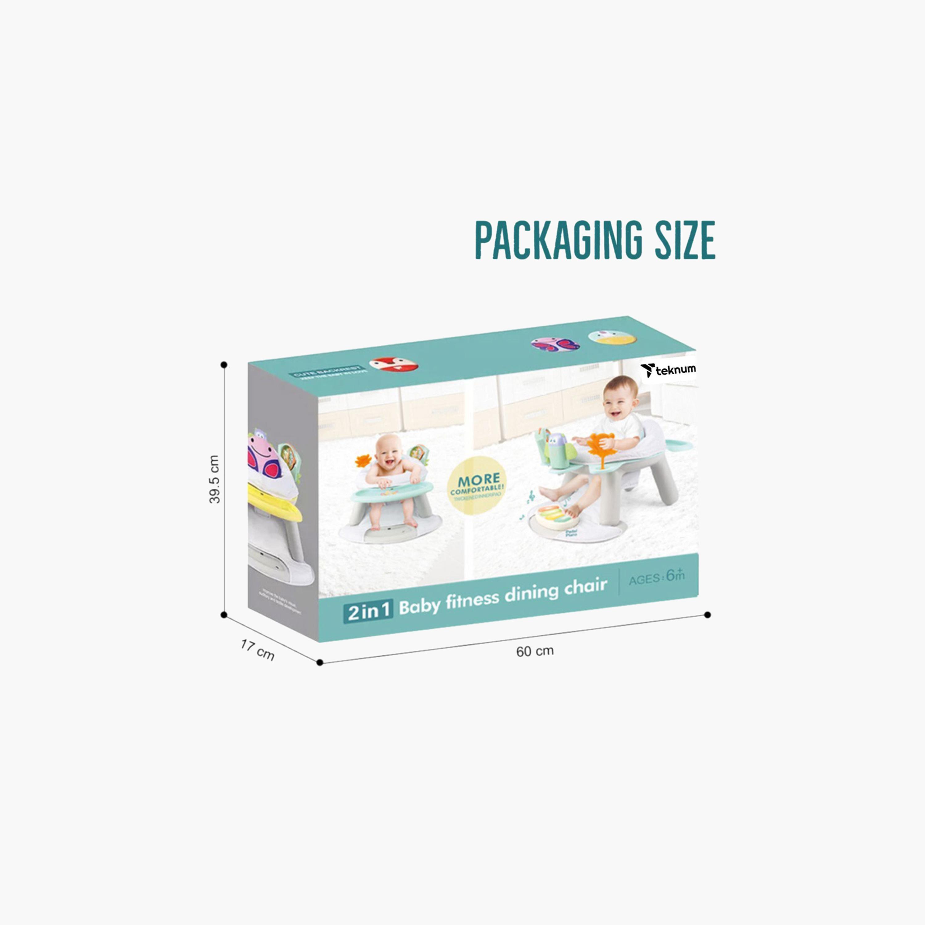 Teknum 2-in-1 Dining Chair-baby-feeding-highchairsandboosters-image-5
