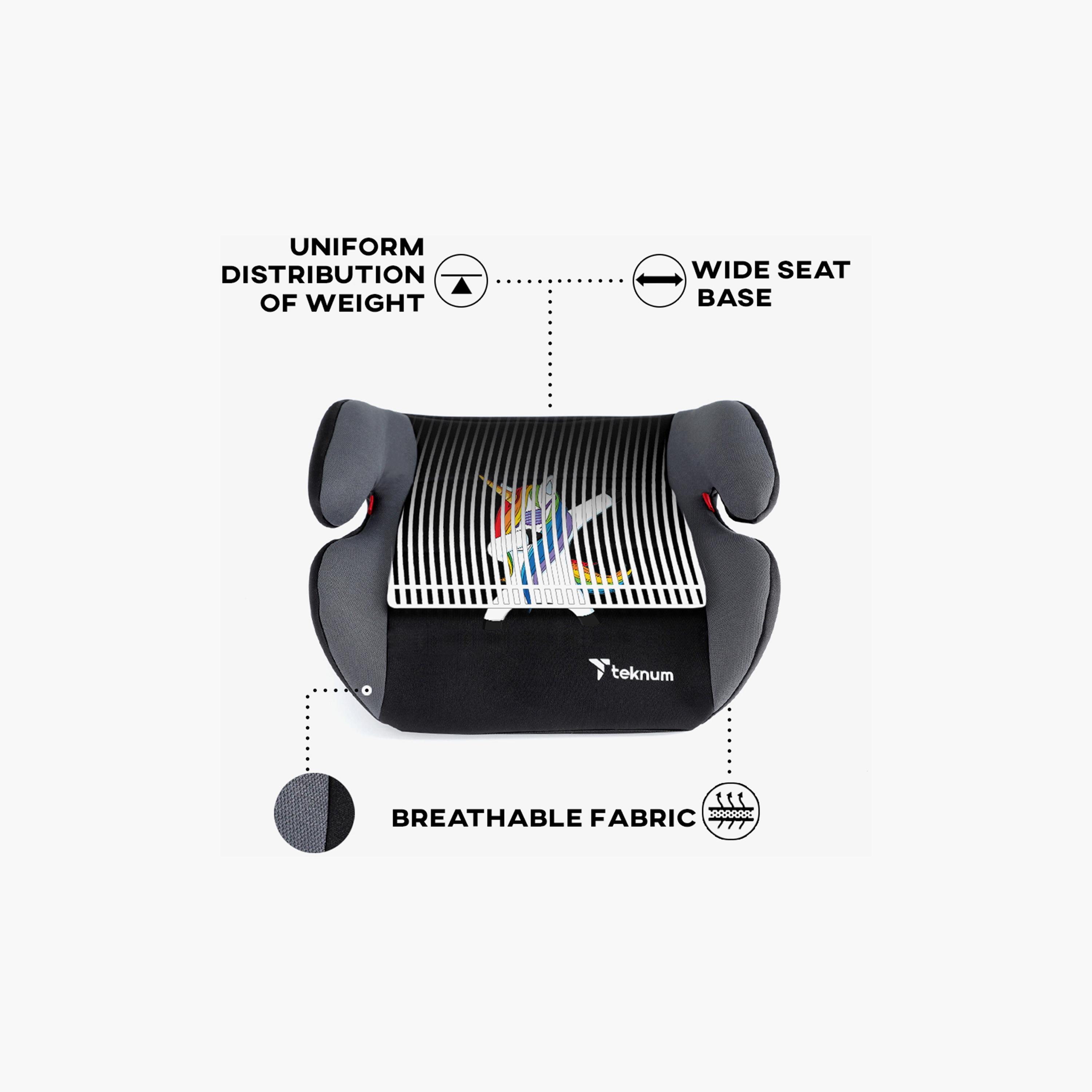 Teknum Unicorn Car Seat Booster-baby-gear-carseats-image-5