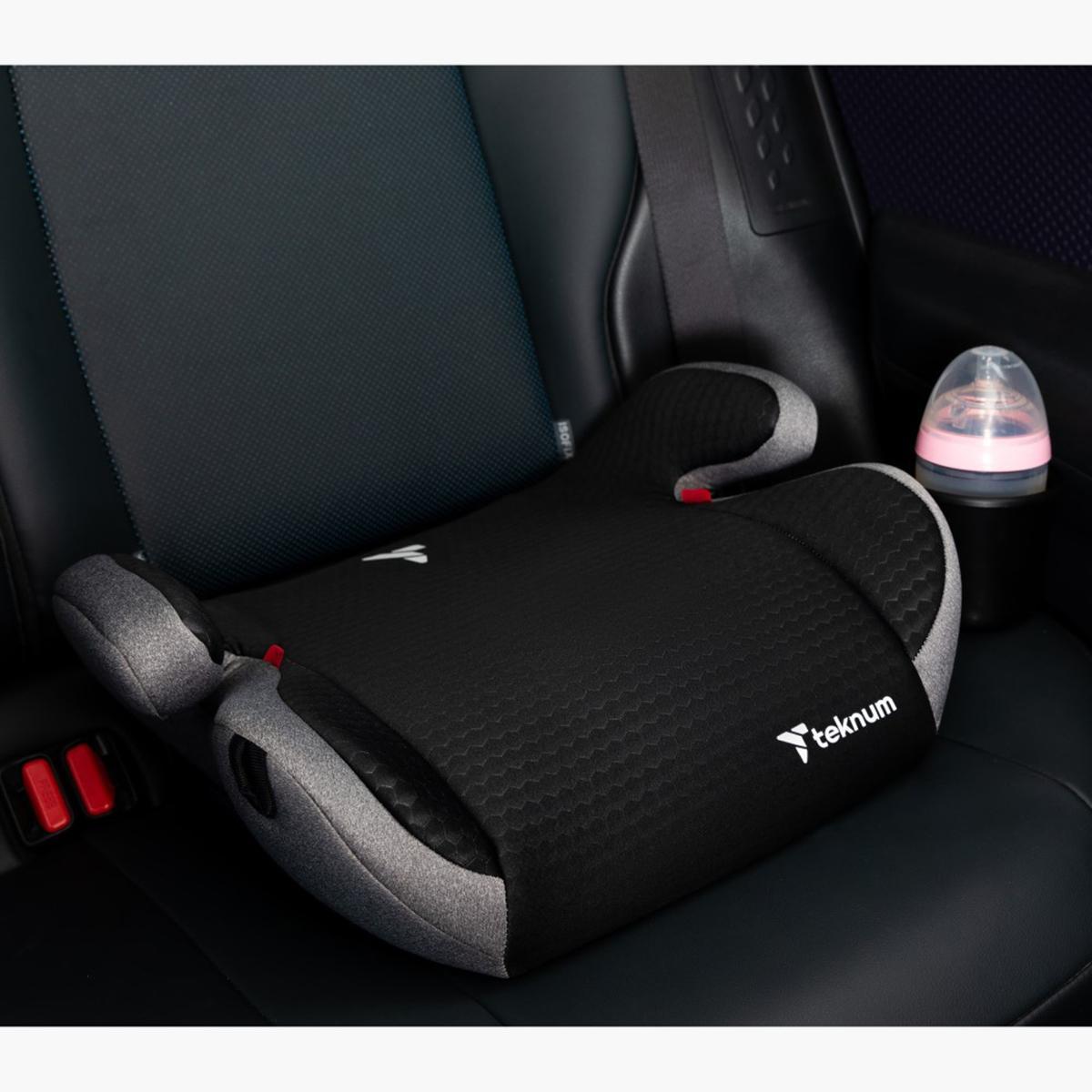 Teknum Mars Car Seat Booster - 4-12 years-baby-gear-carseats-image-7