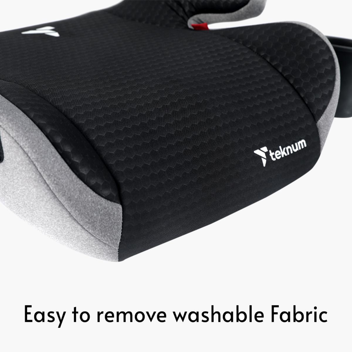 Teknum Mars Car Seat Booster - 4-12 years-baby-gear-carseats-image-8
