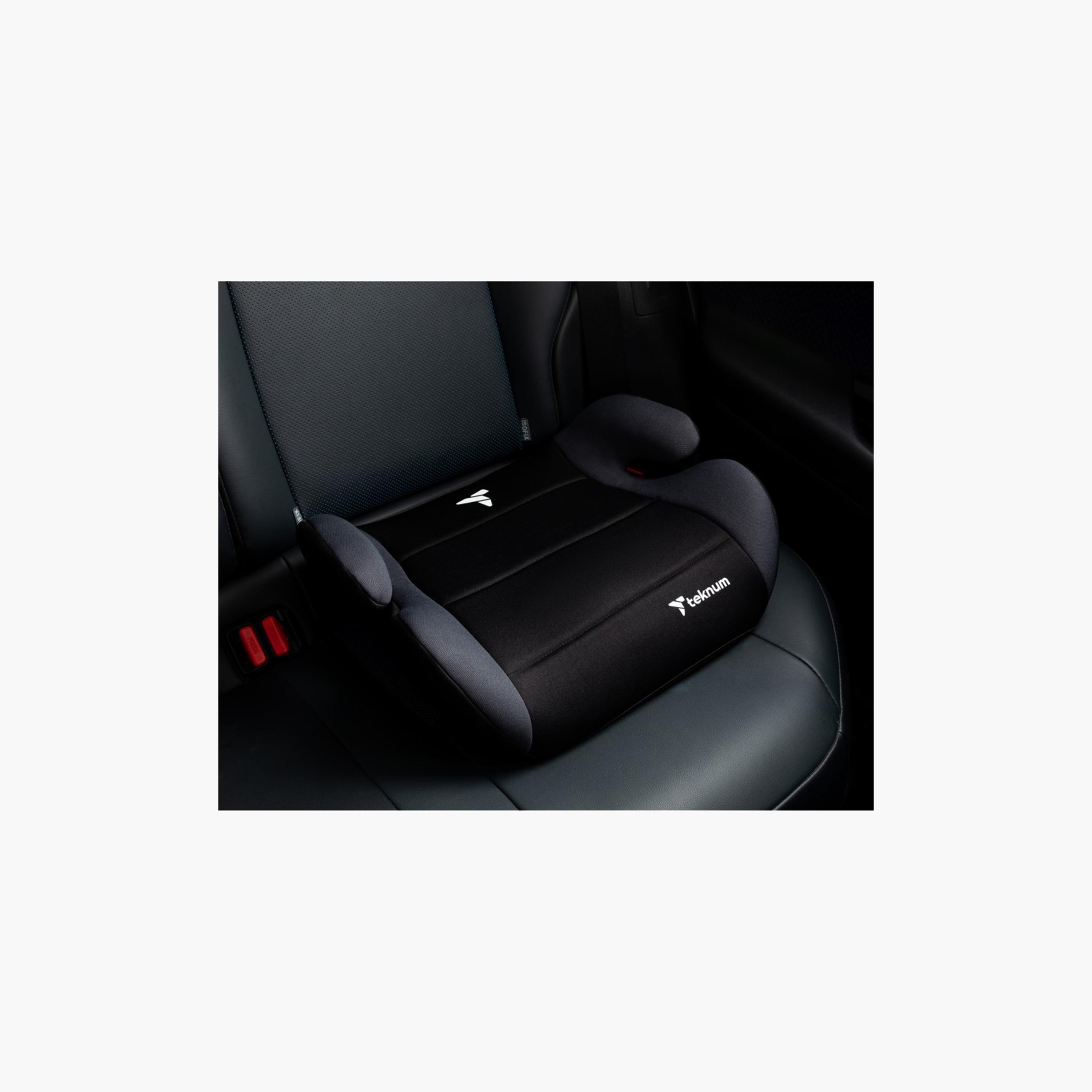 Teknum Pluto Car Seat Booster - 4-12 years-baby-gear-carseats-image-5
