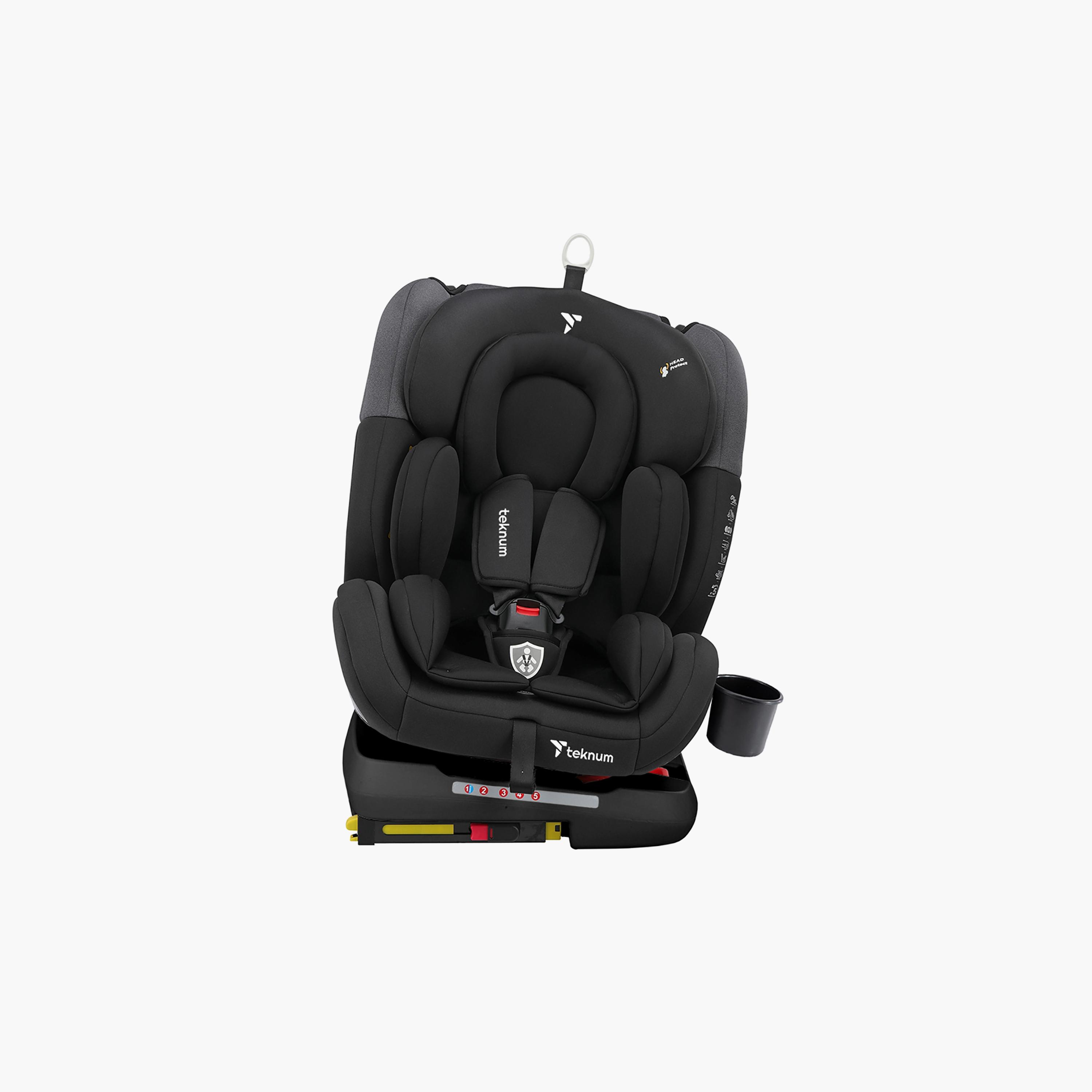 Teknum Evolve 360-Degree Car Seat - 0-12 years-baby-gear-carseats-image-3