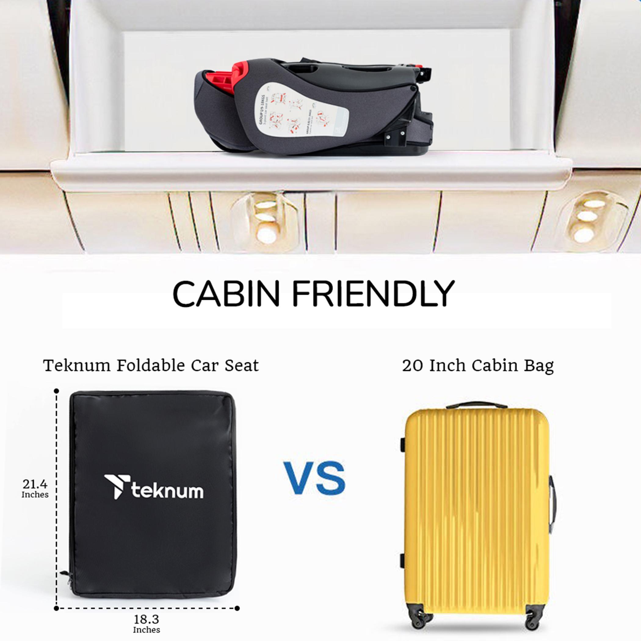 Teknum Pack and Go Foldable Car Seat-baby-gear-carseats-image-11