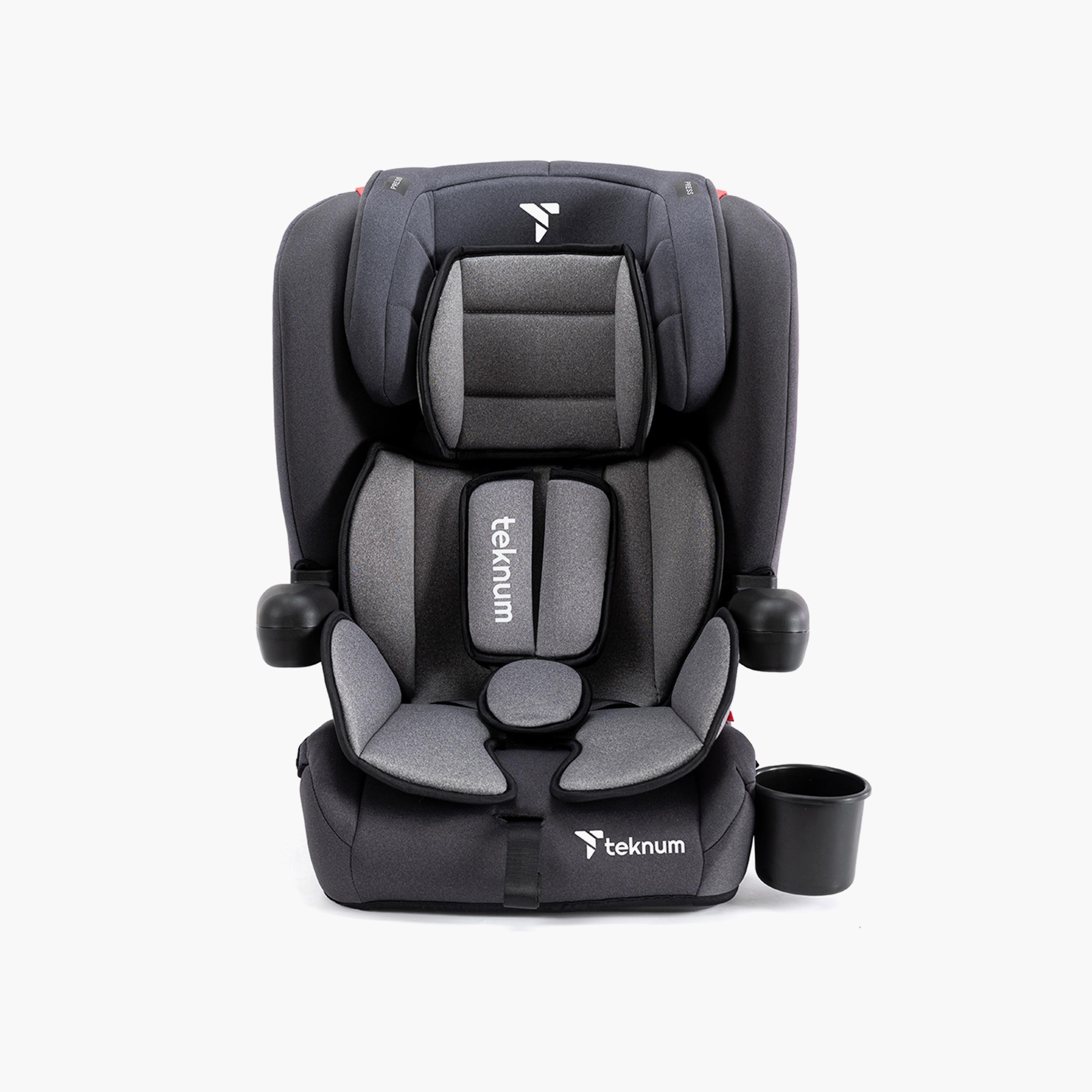 Teknum Pack and Go Foldable Car Seat-baby-gear-carseats-image-2
