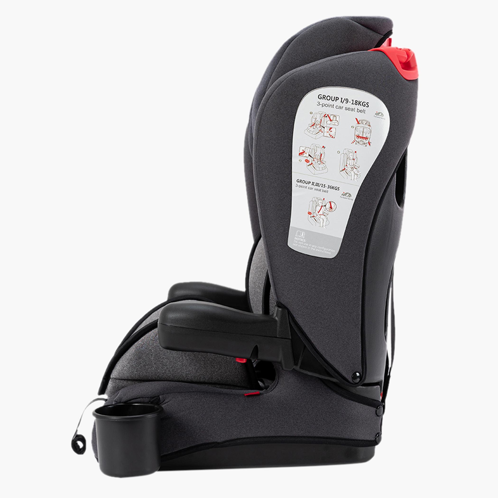 Foldable group shop 1 car seat