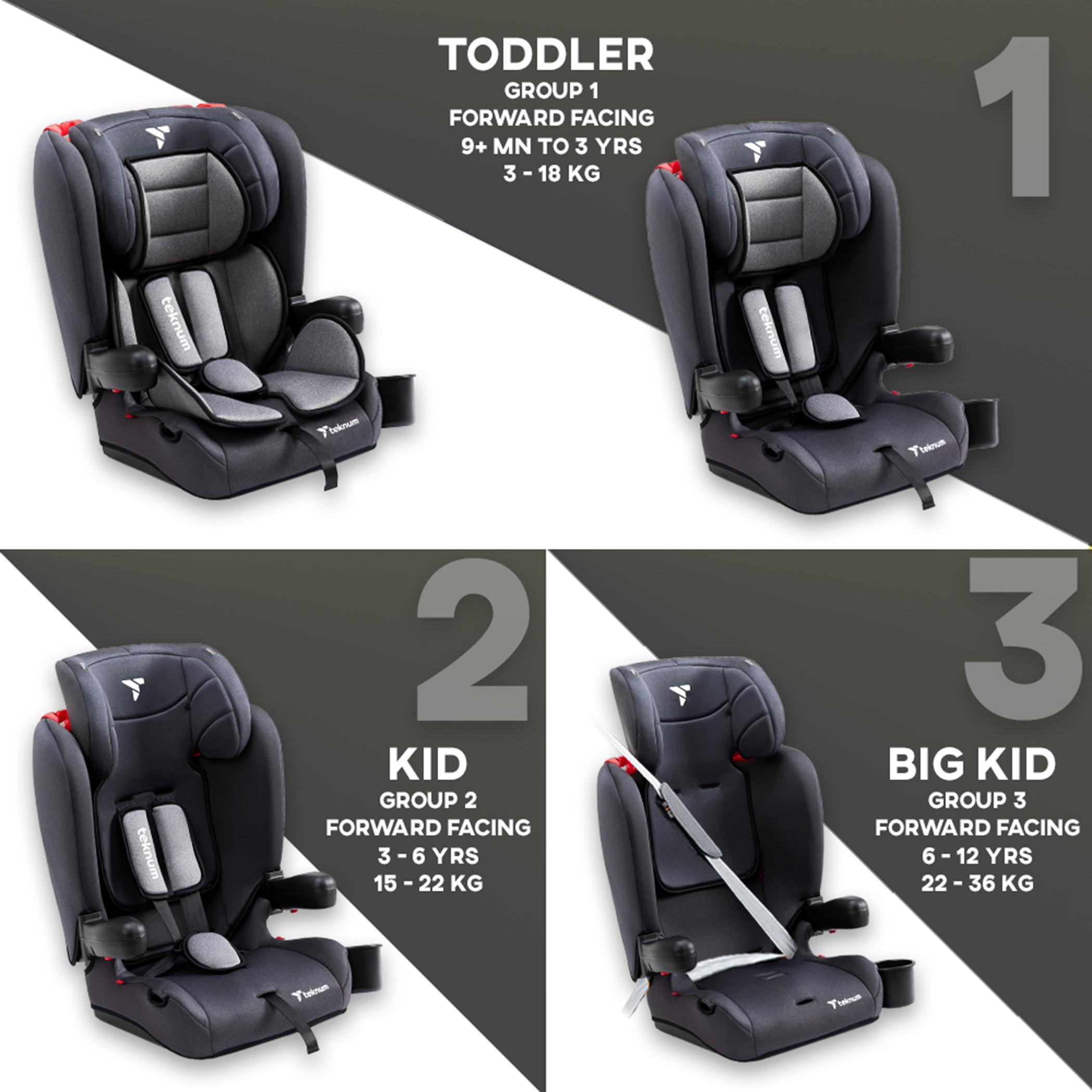 Teknum Pack and Go Foldable Car Seat-baby-gear-carseats-image-9