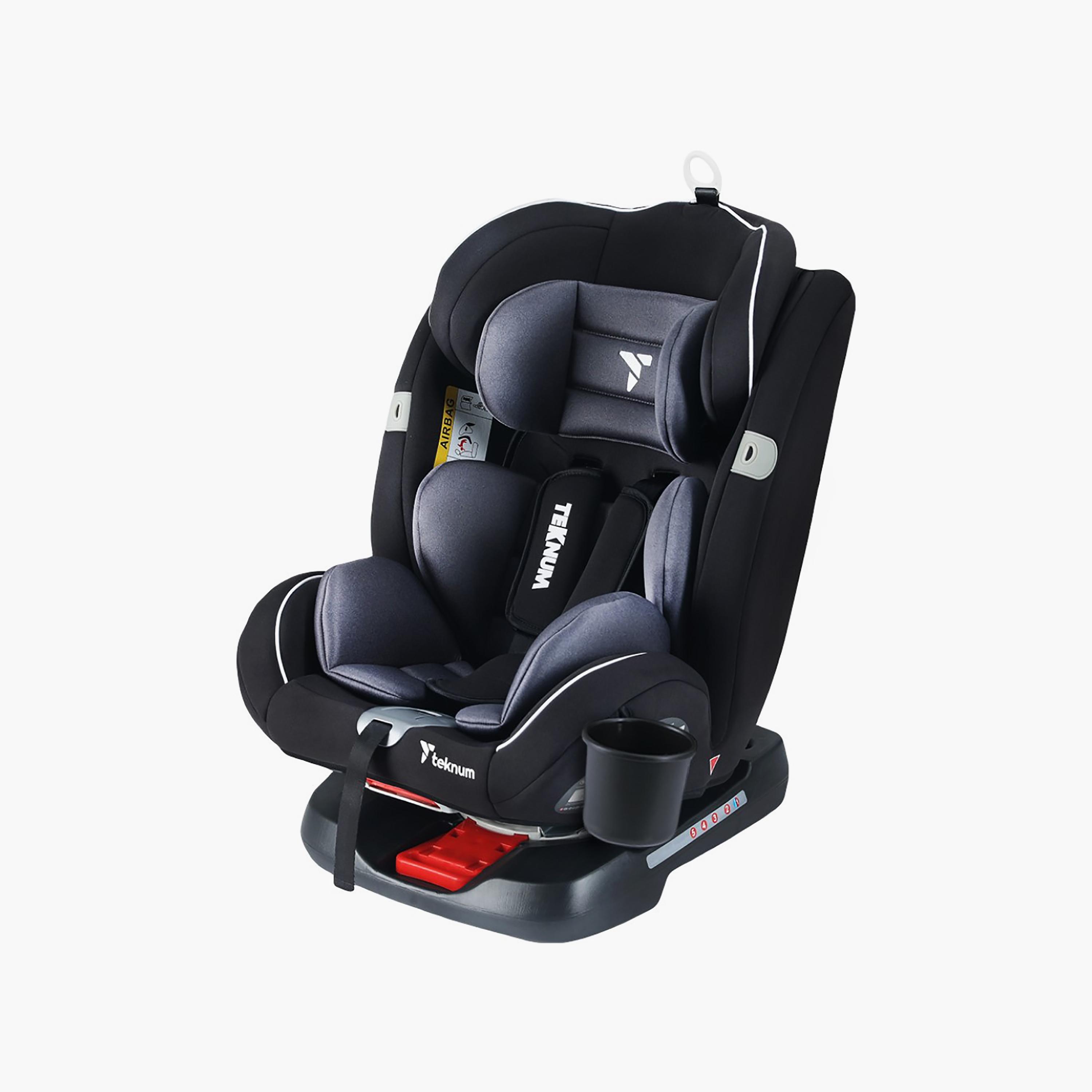 Teknum Evolve 360-Degree Car Seat - 0-12 years-baby-gear-carseats-image-1
