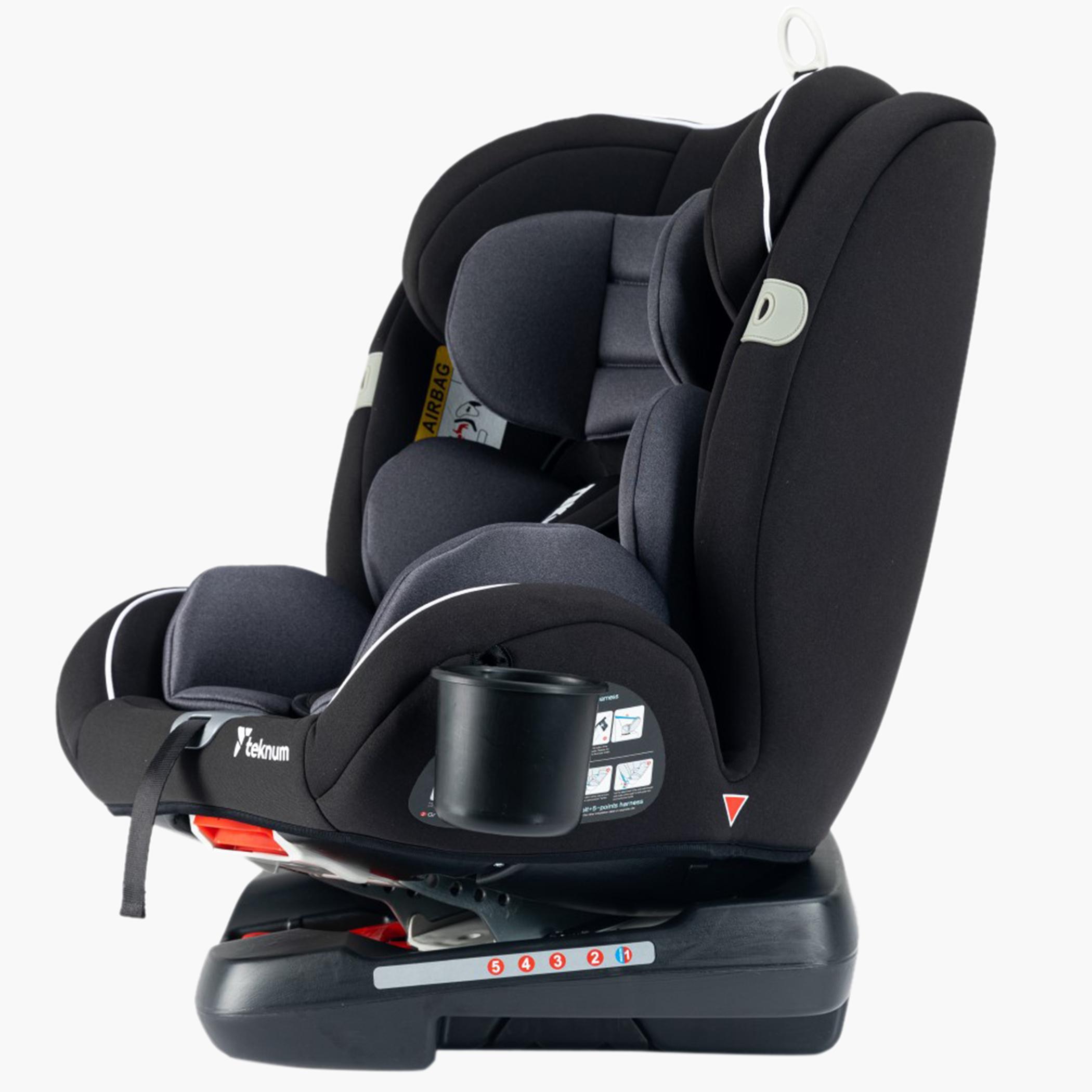 Teknum Evolve 360-Degree Car Seat - 0-12 years-baby-gear-carseats-image-12