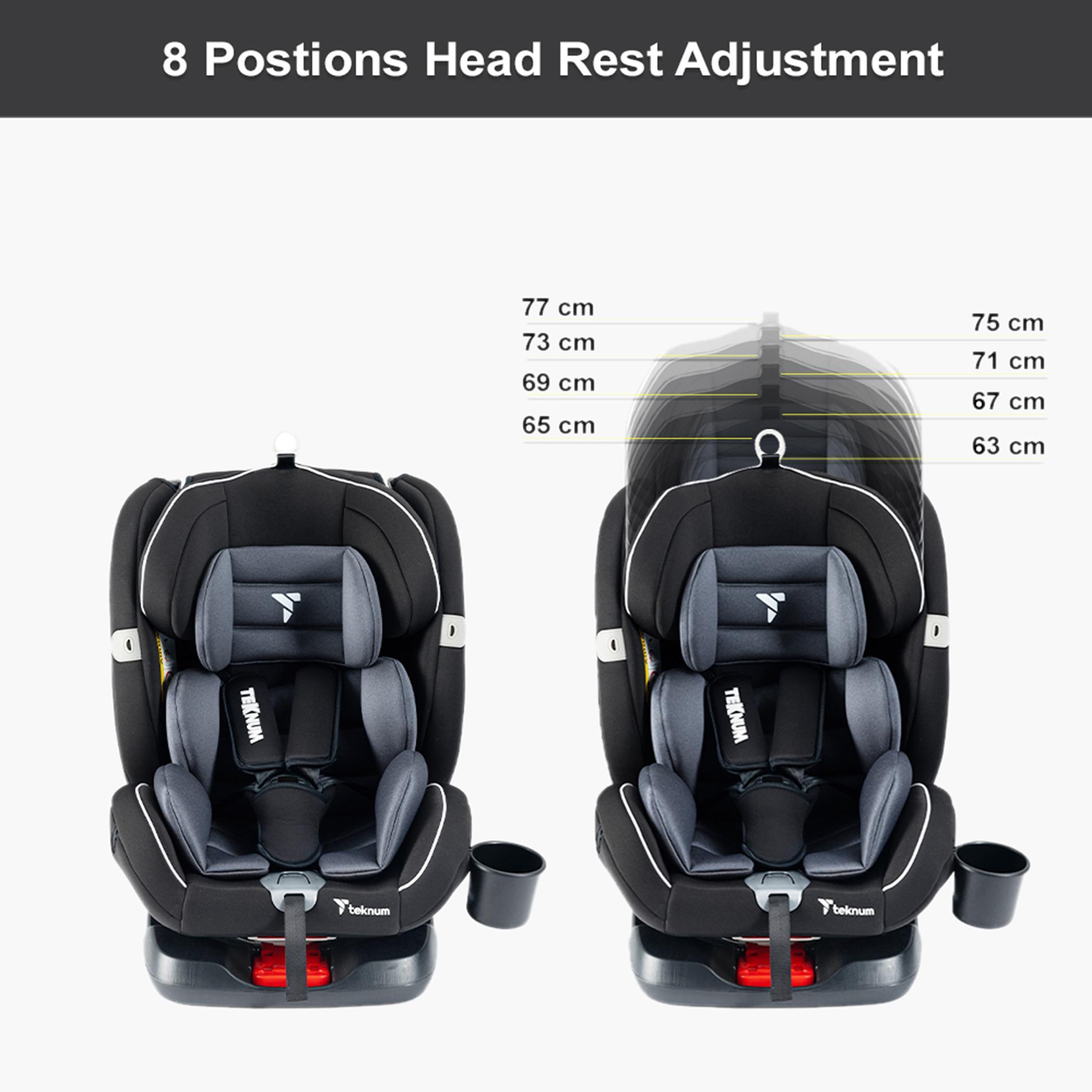 Teknum Evolve 360-Degree Car Seat - 0-12 years-baby-gear-carseats-image-18
