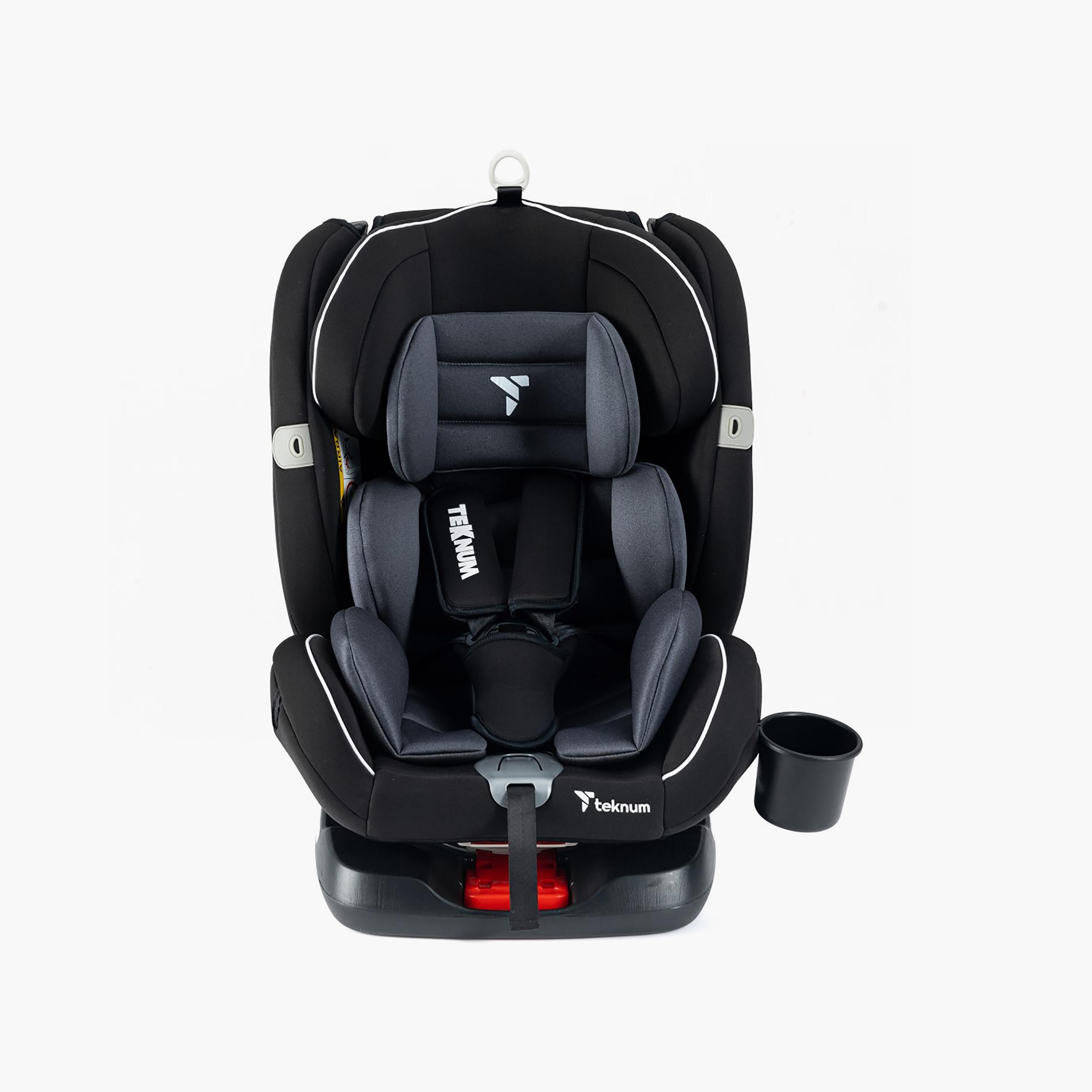 Teknum Evolve 360-Degree Car Seat - 0-12 years-baby-gear-carseats-image-2