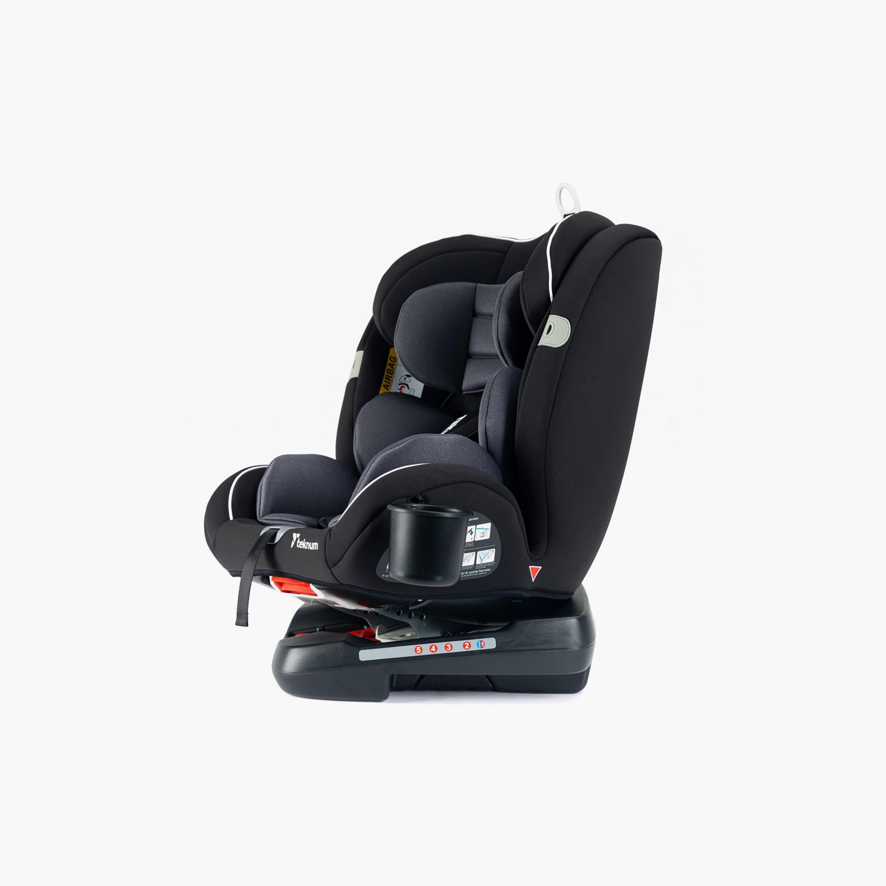 Teknum Evolve 360-Degree Car Seat - 0-12 years-baby-gear-carseats-image-3