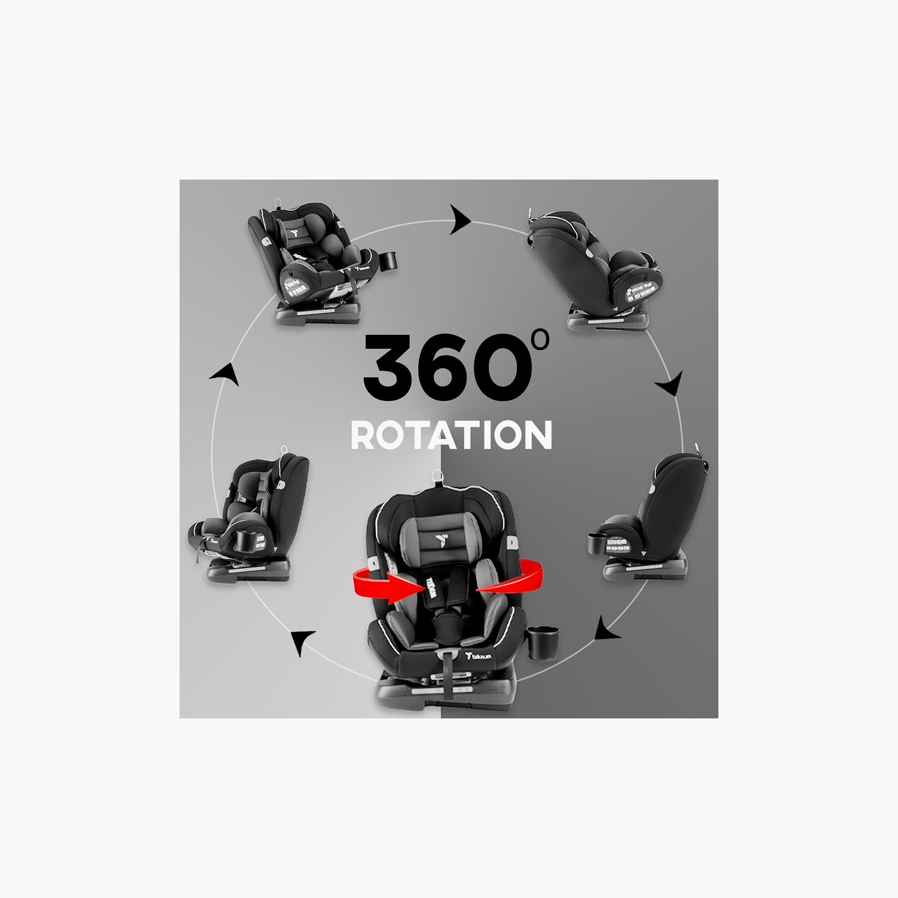 Teknum Evolve 360-Degree Car Seat - 0-12 years-baby-gear-carseats-image-5