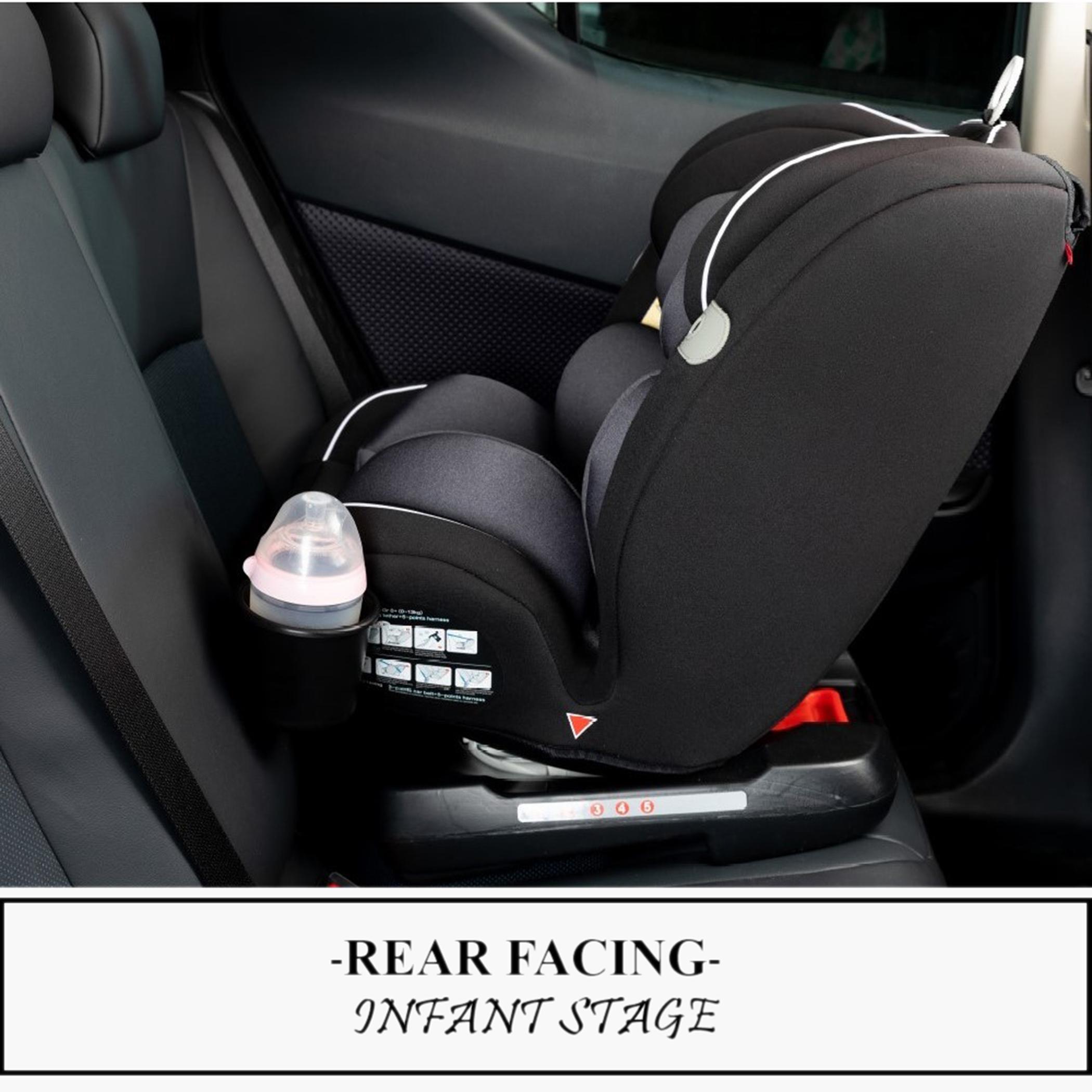 Teknum Evolve 360-Degree Car Seat - 0-12 years-baby-gear-carseats-image-7