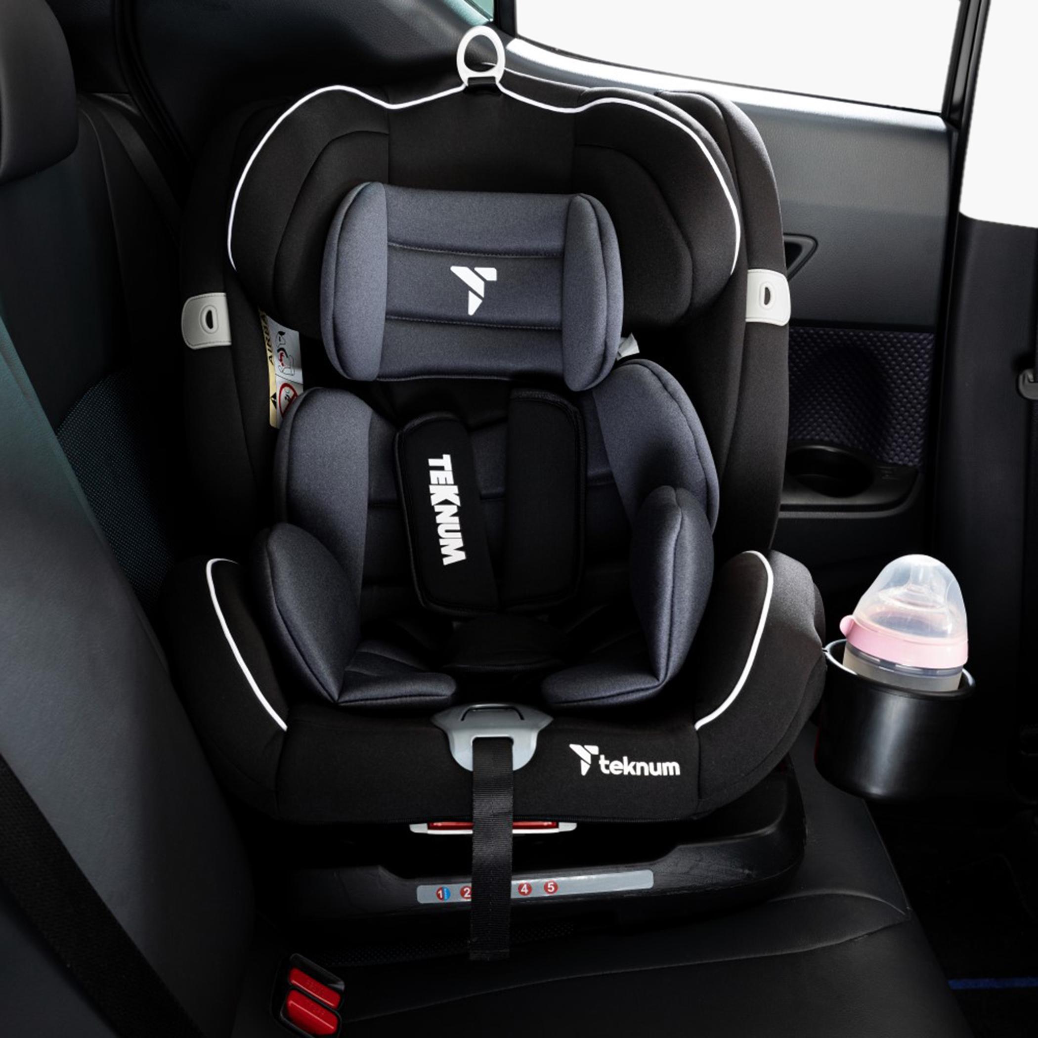 Teknum Evolve 360-Degree Car Seat - 0-12 years-baby-gear-carseats-image-8