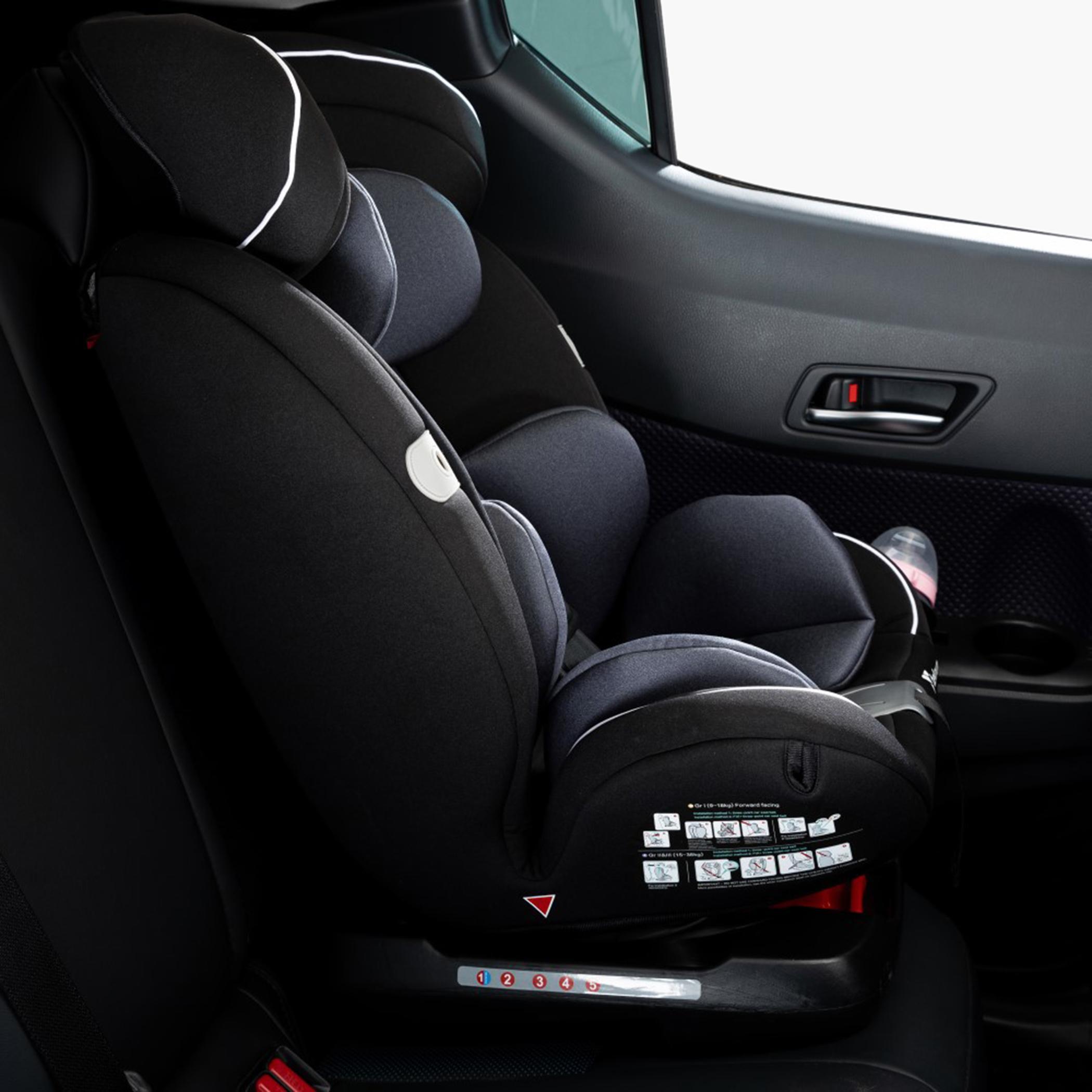 Teknum Evolve 360-Degree Car Seat - 0-12 years-baby-gear-carseats-image-9