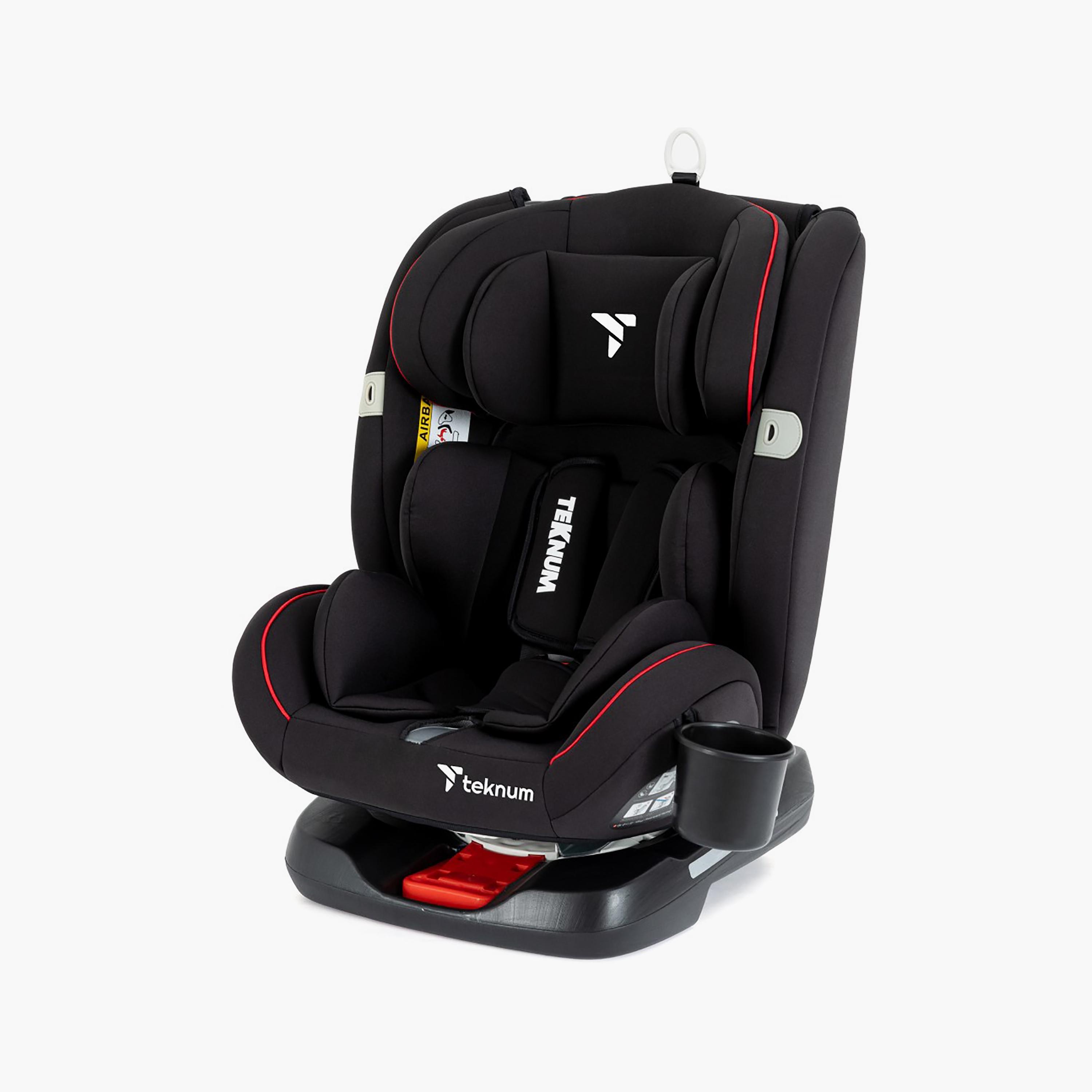 Teknum Evolve 360 Car Seat - 0-12 years-baby-gear-carseats-image-1