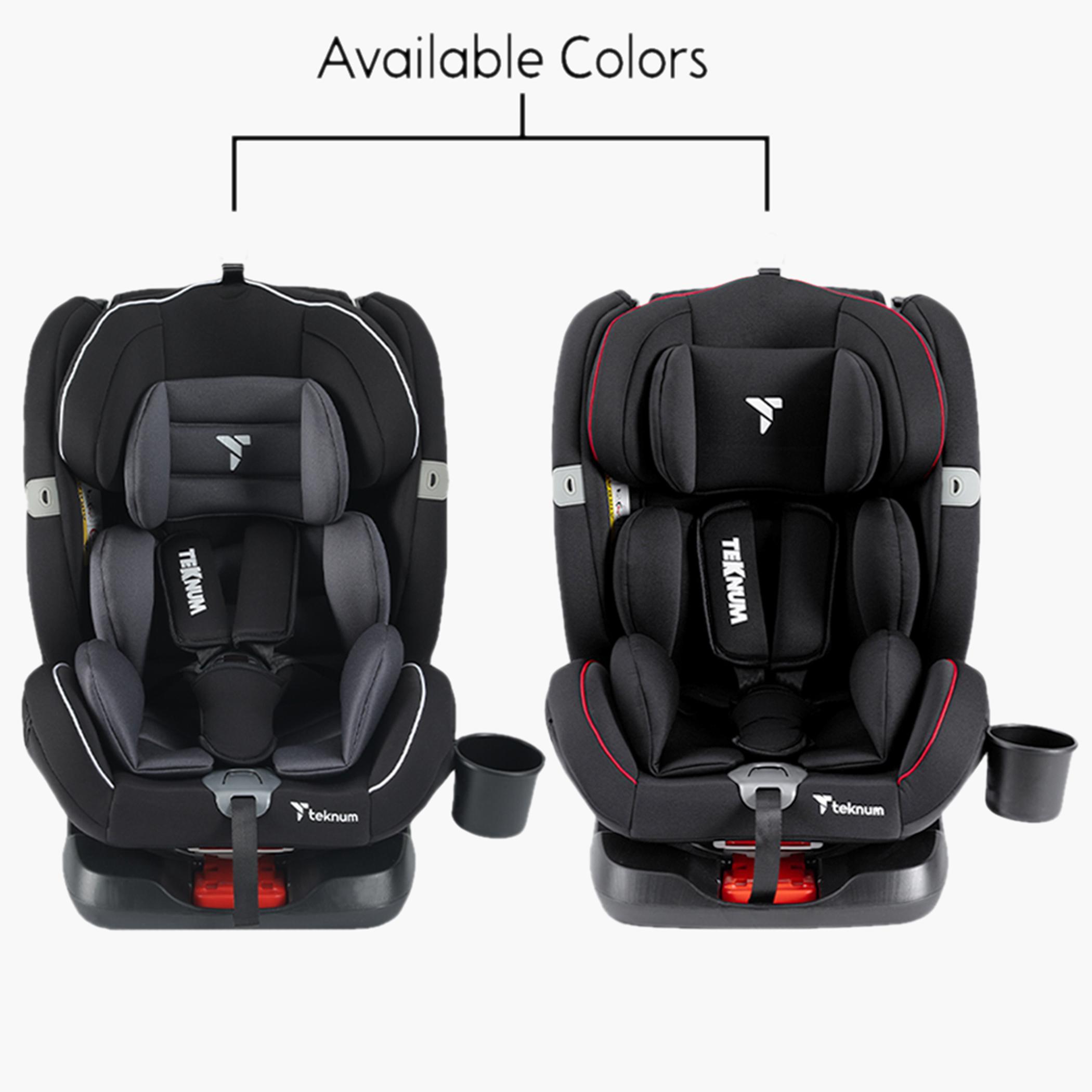 Teknum Evolve 360 Car Seat - 0-12 years-baby-gear-carseats-image-10