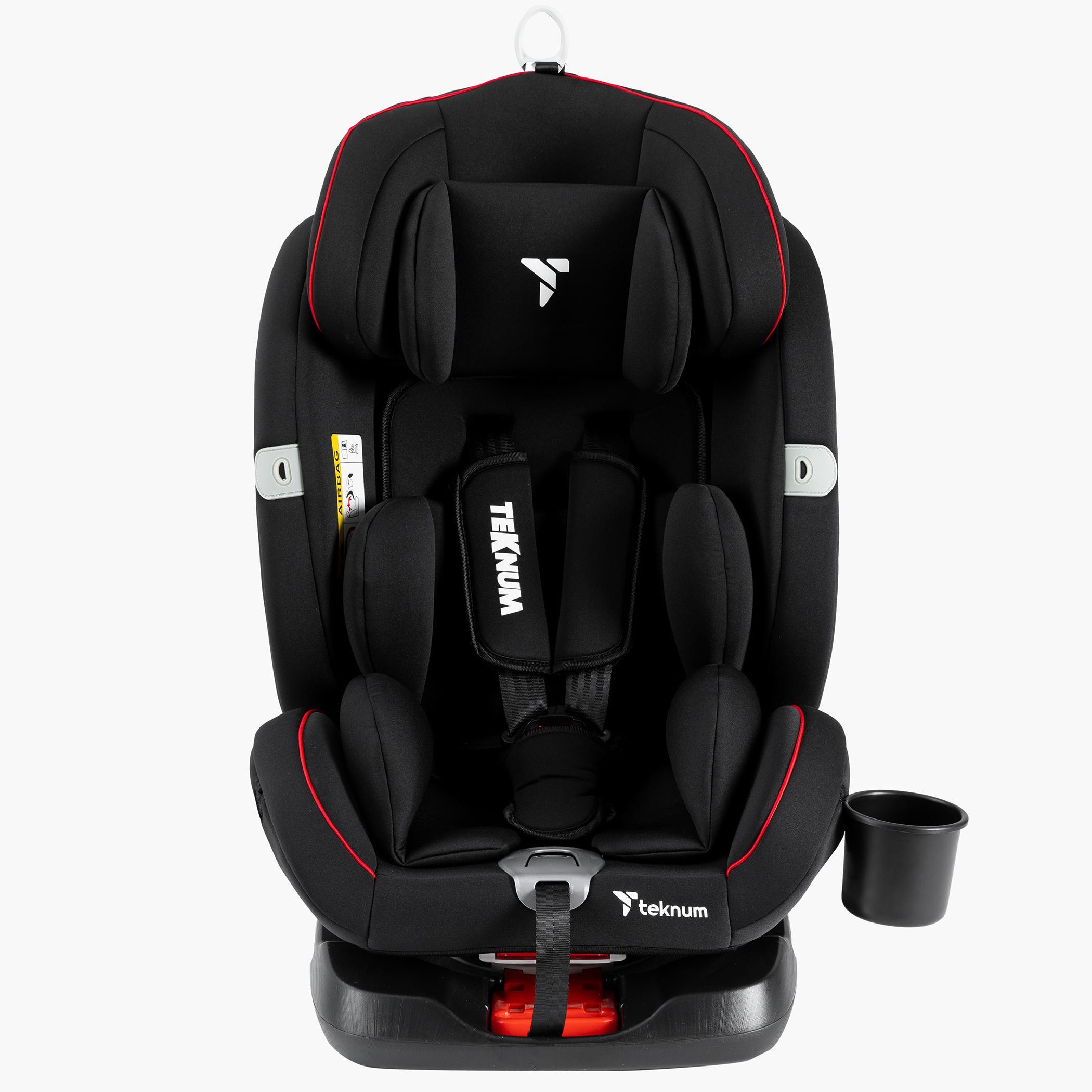 Teknum Evolve 360 Car Seat - 0-12 years-baby-gear-carseats-image-11