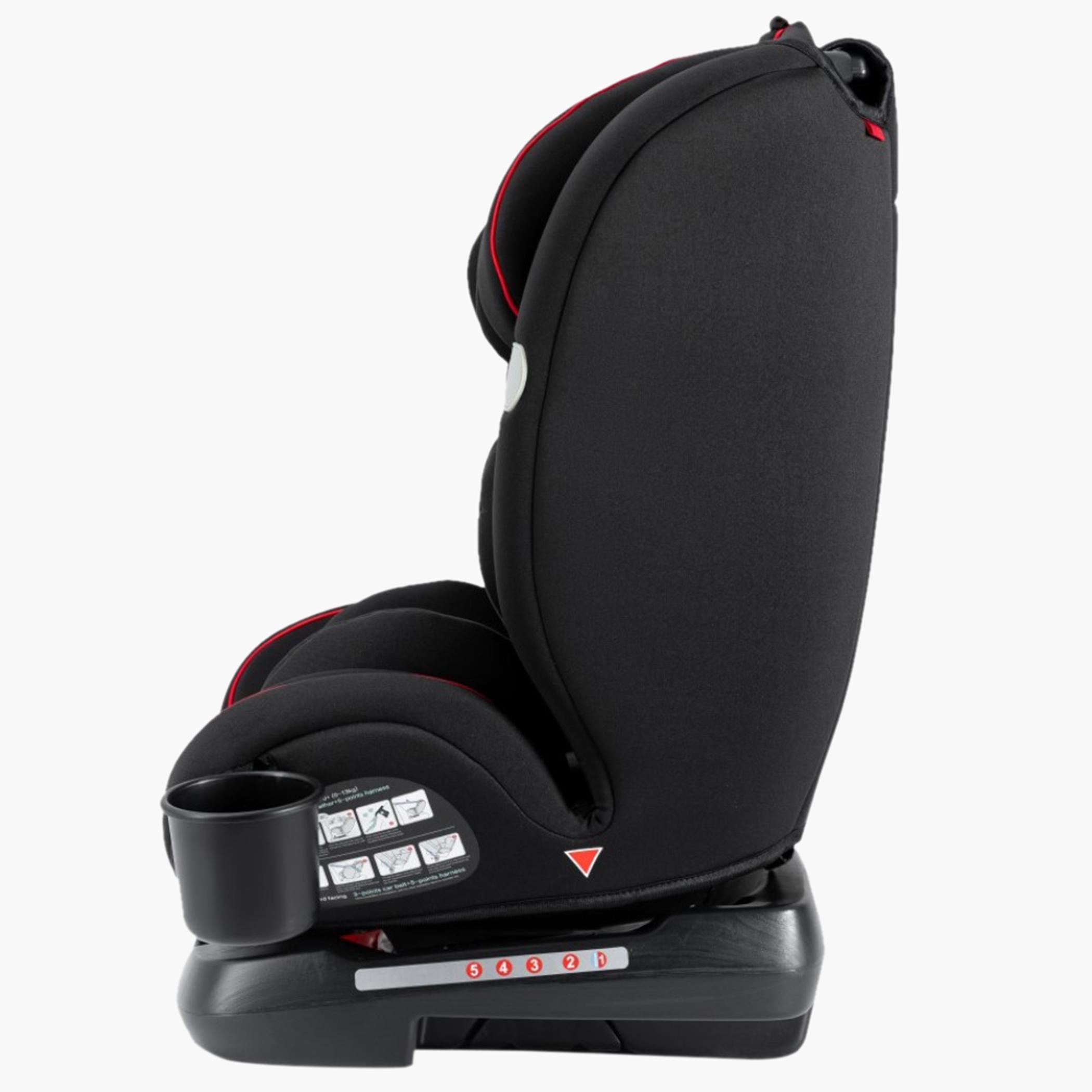 Teknum Evolve 360 Car Seat - 0-12 years-baby-gear-carseats-image-12